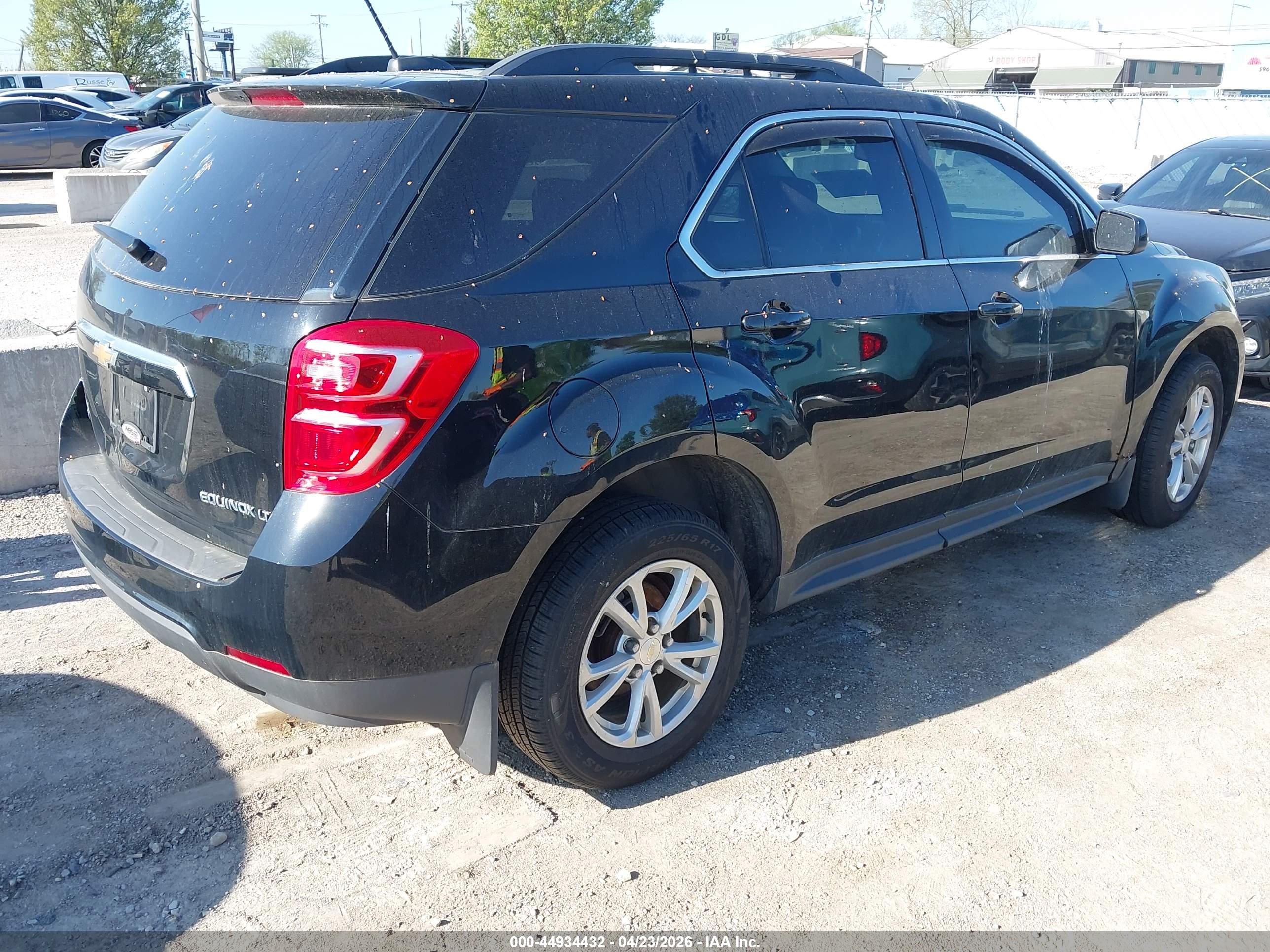 CHEVROLET EQUINOX image 4