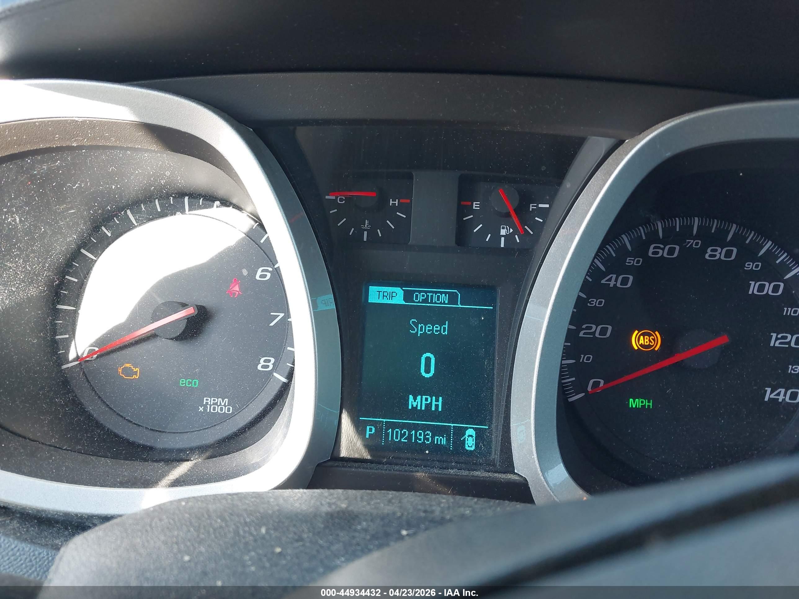 CHEVROLET EQUINOX image 7