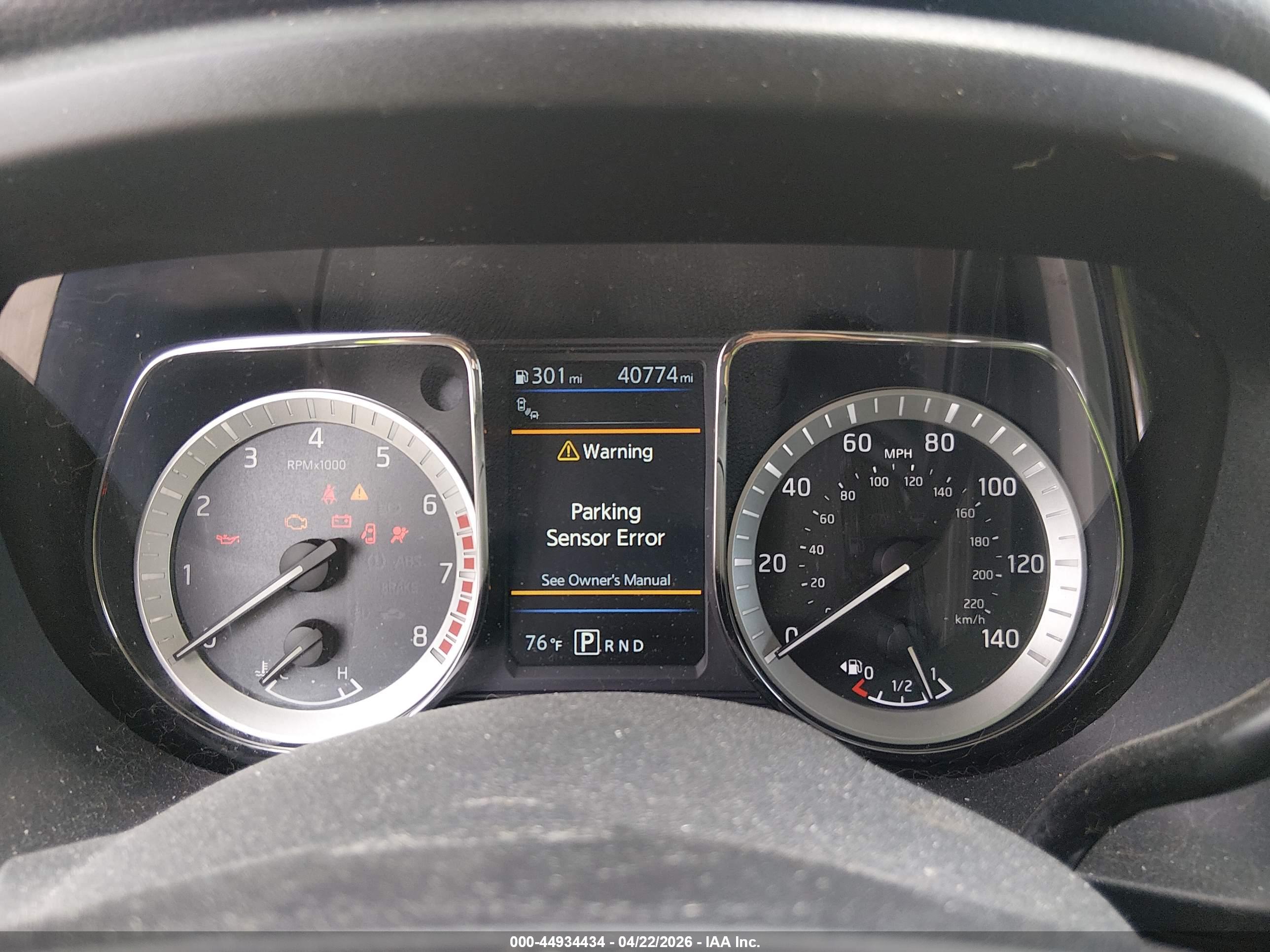 NISSAN TITAN image 7