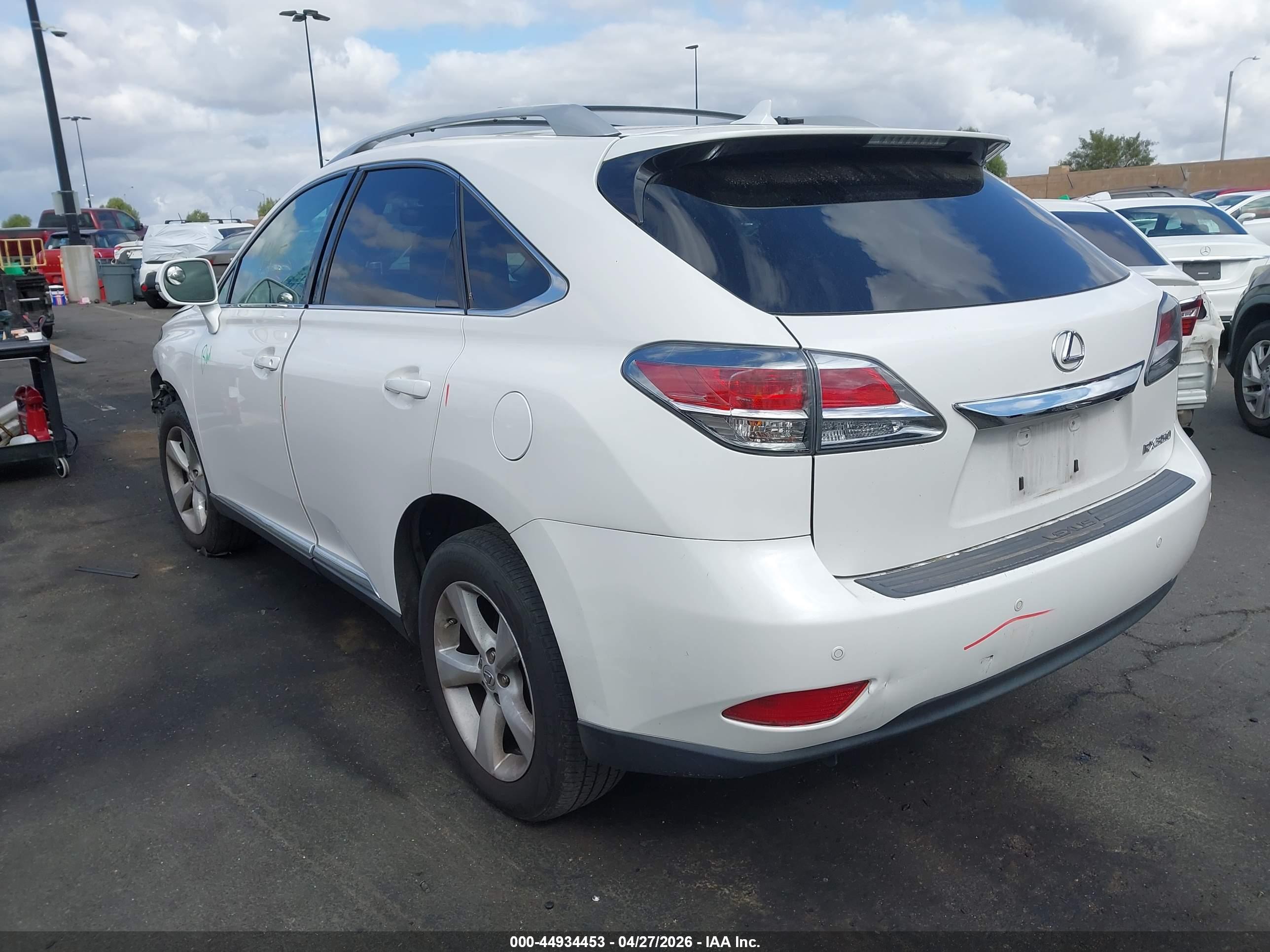 LEXUS RX image 3