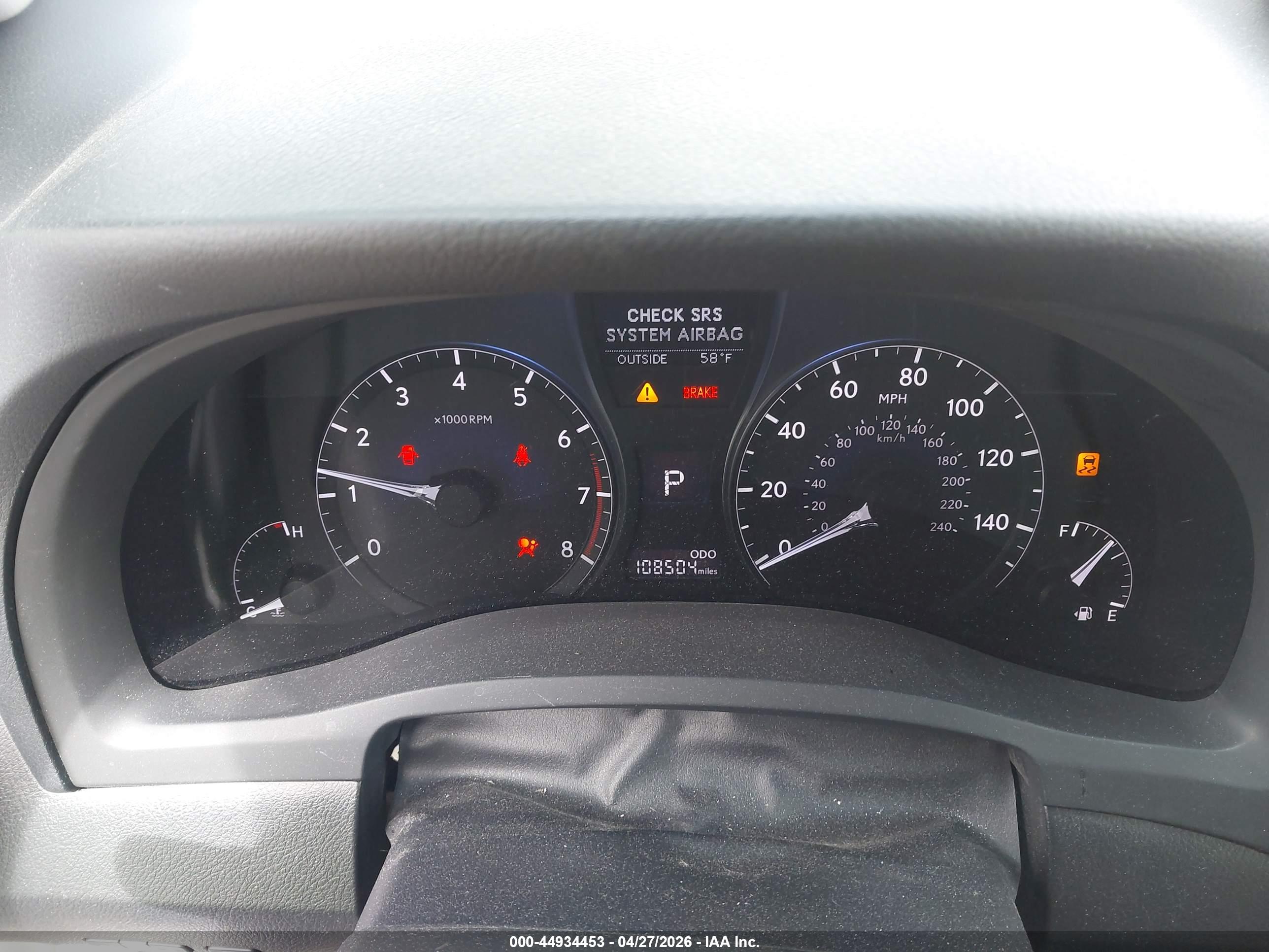 LEXUS RX image 7