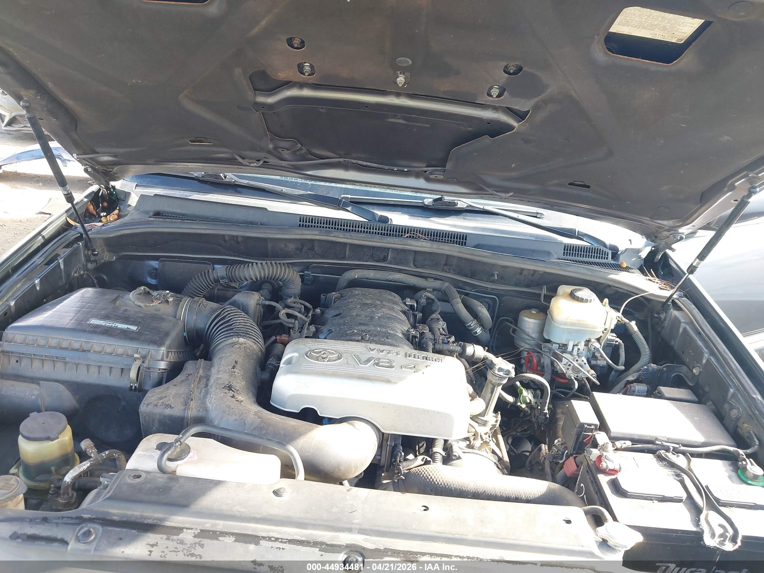 TOYOTA 4RUNNER image 10