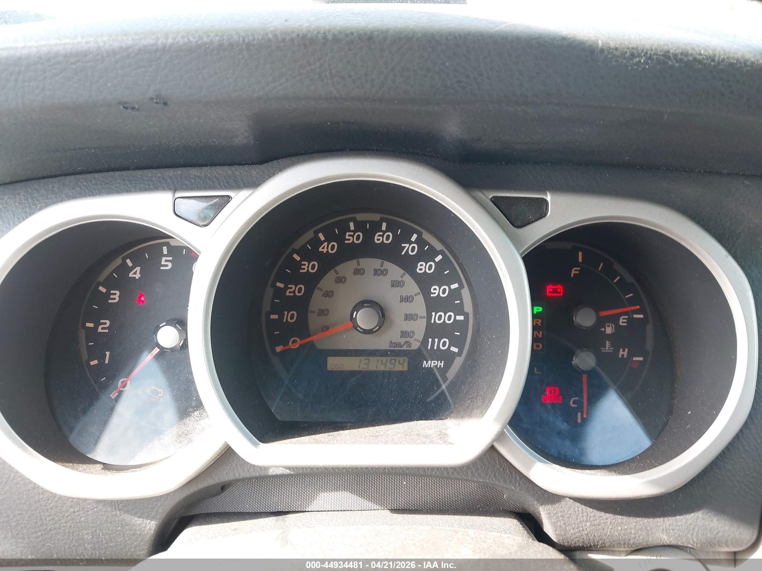 TOYOTA 4RUNNER image 7