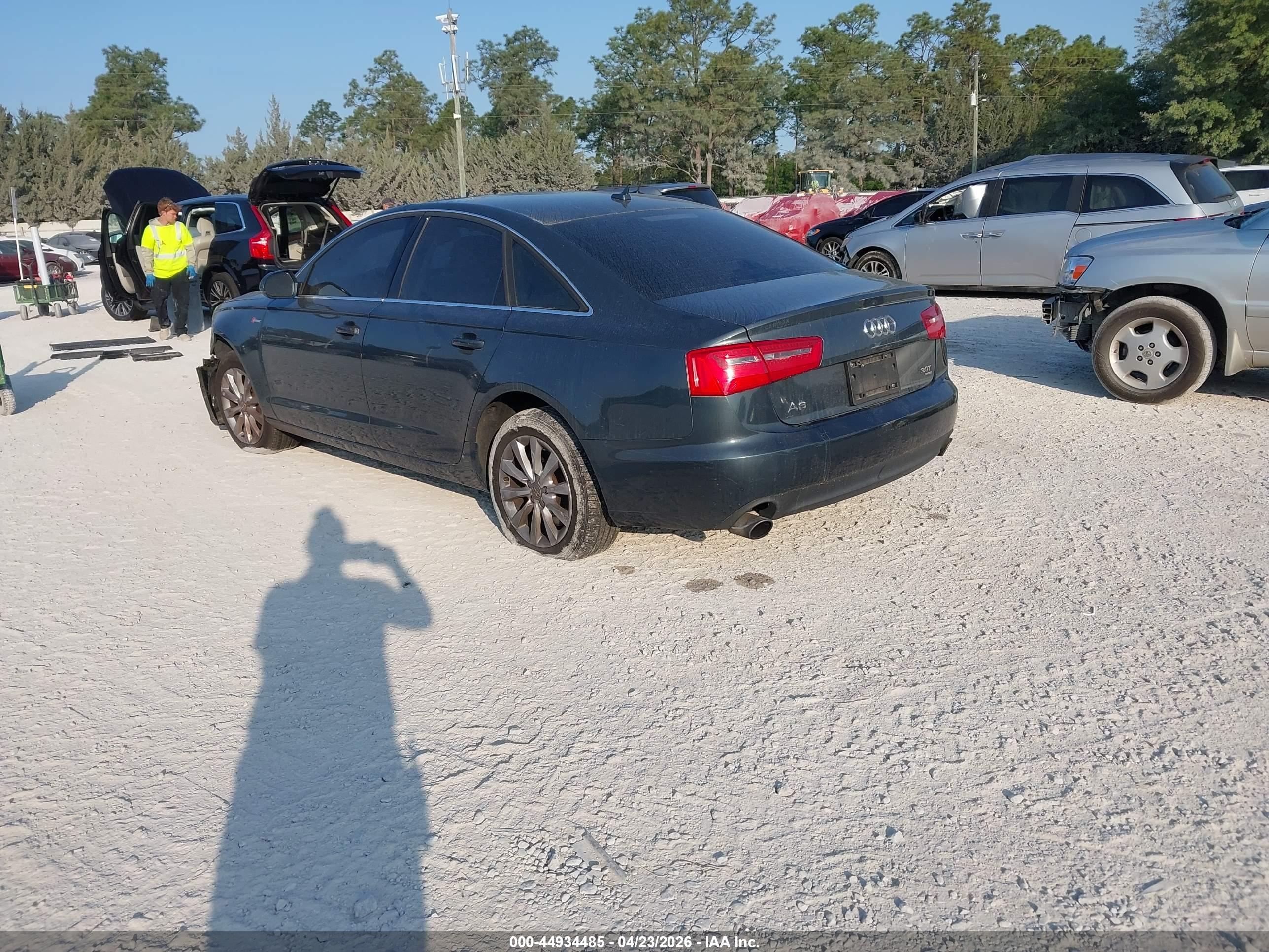 AUDI A6 image 3