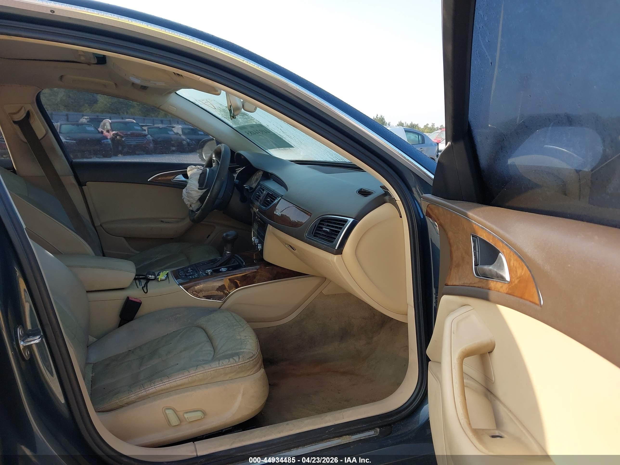 AUDI A6 image 5