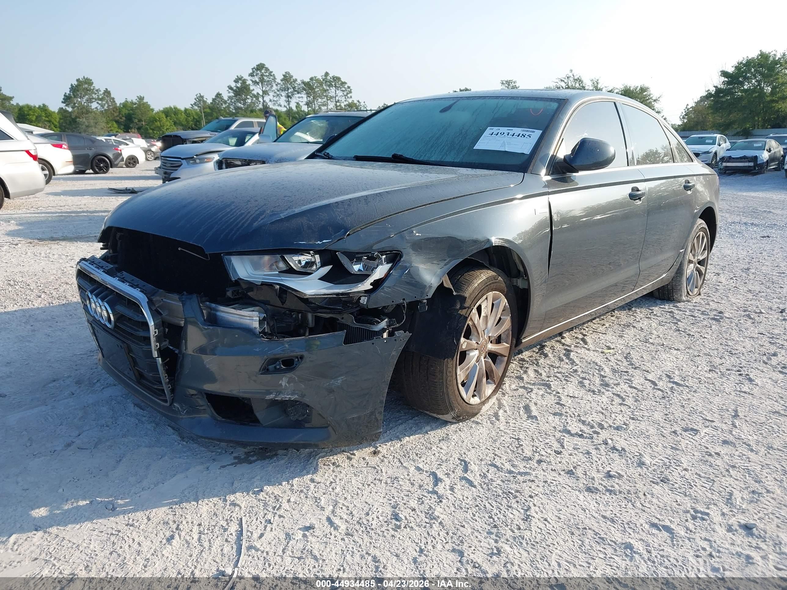 AUDI A6 image 6