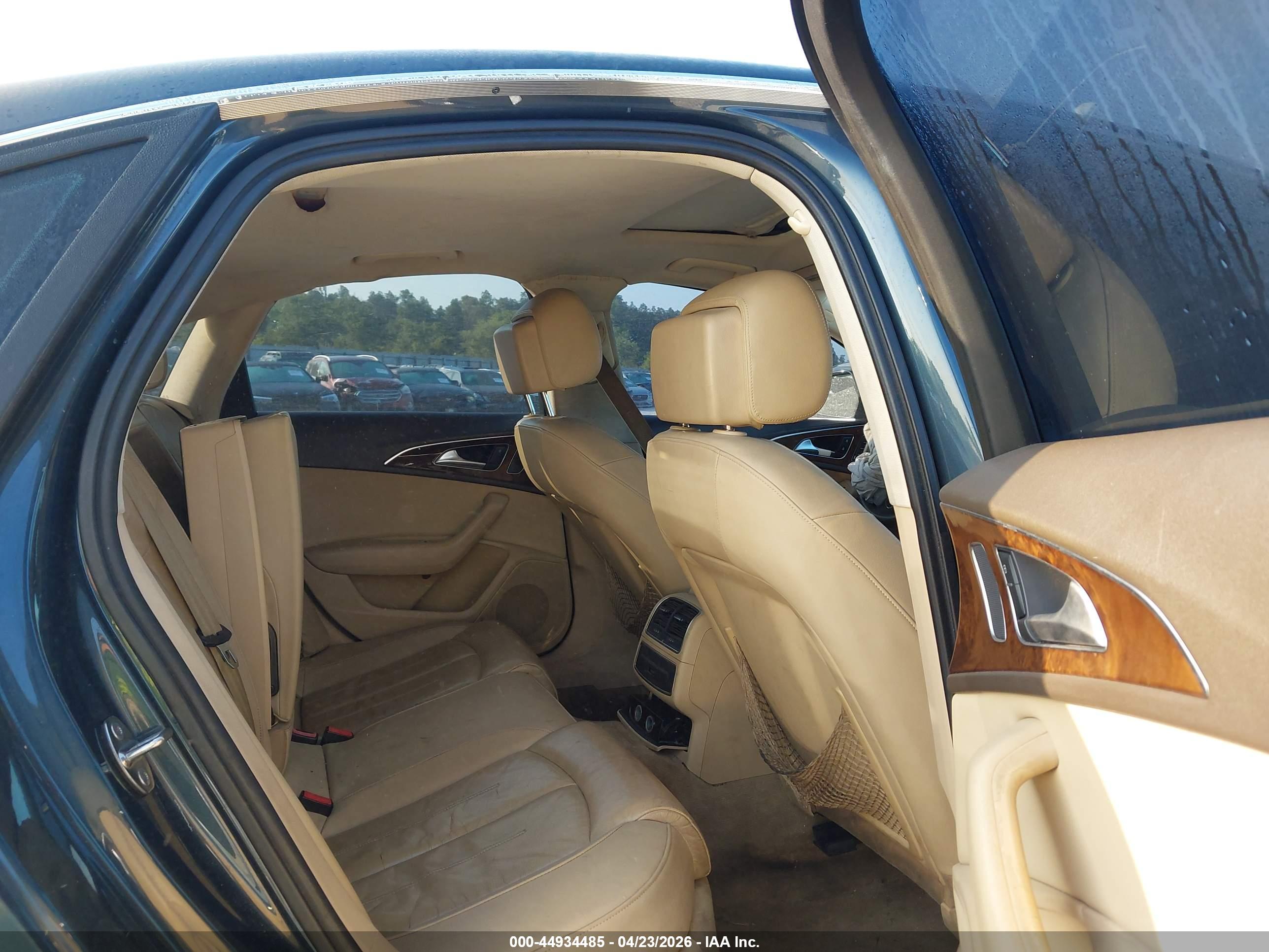 AUDI A6 image 8