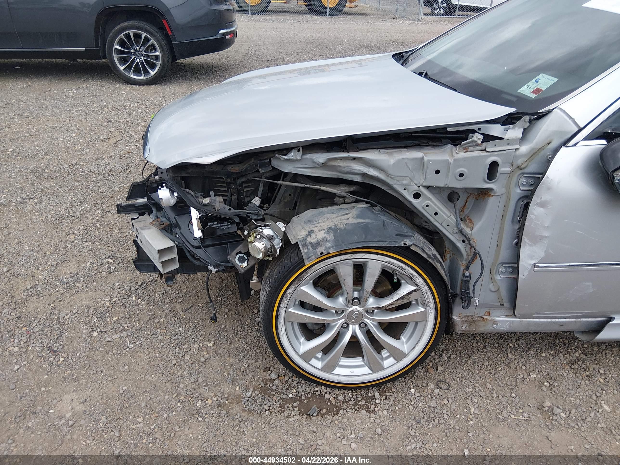 INFINITI M35 image 6