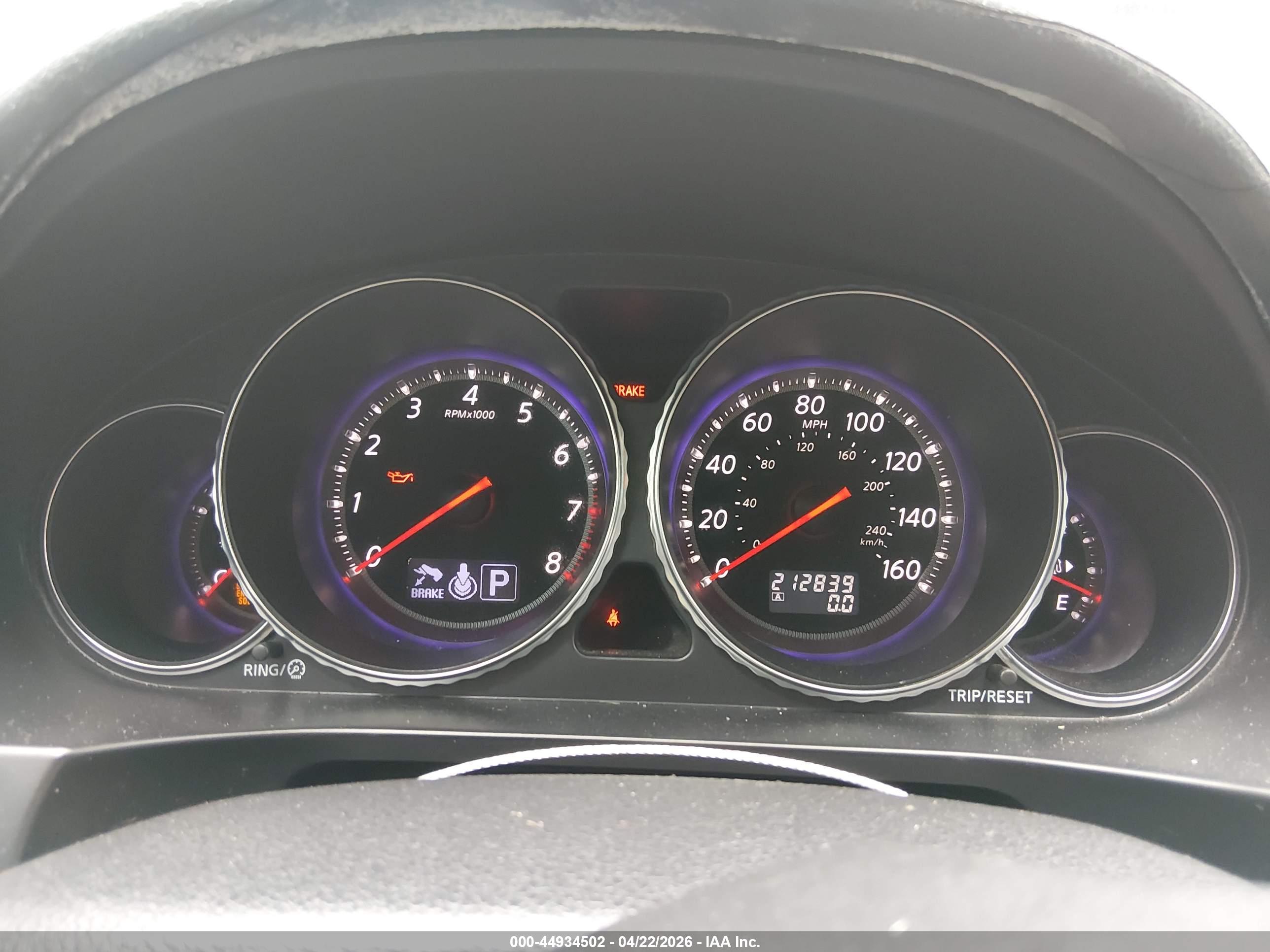 INFINITI M35 image 7