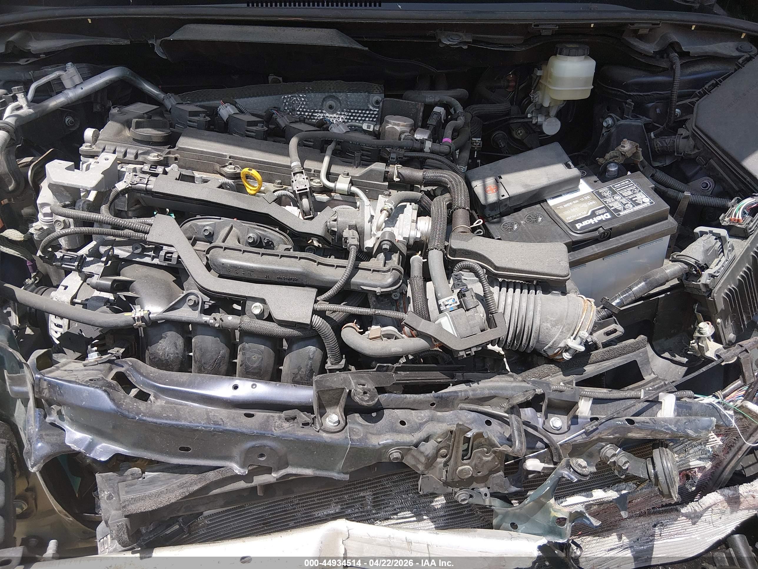 TOYOTA COROLLA image 10