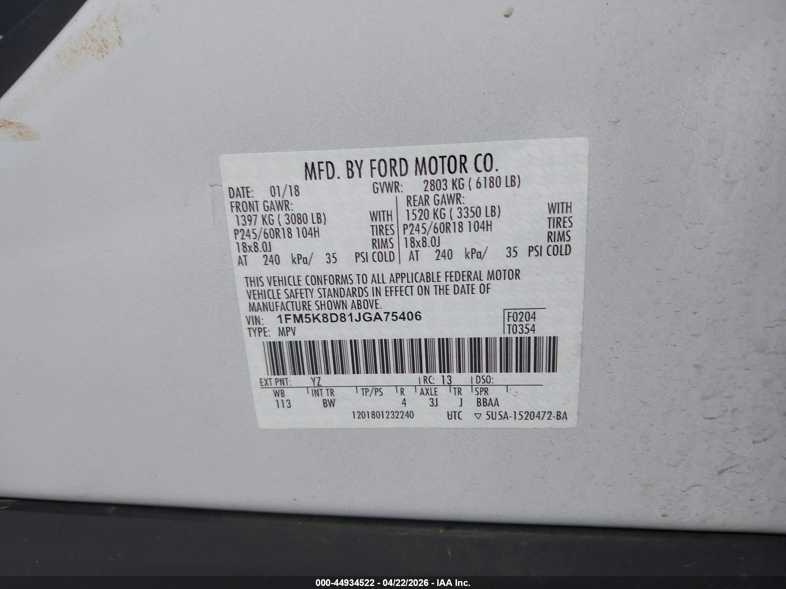 FORD EXPLORER image 9
