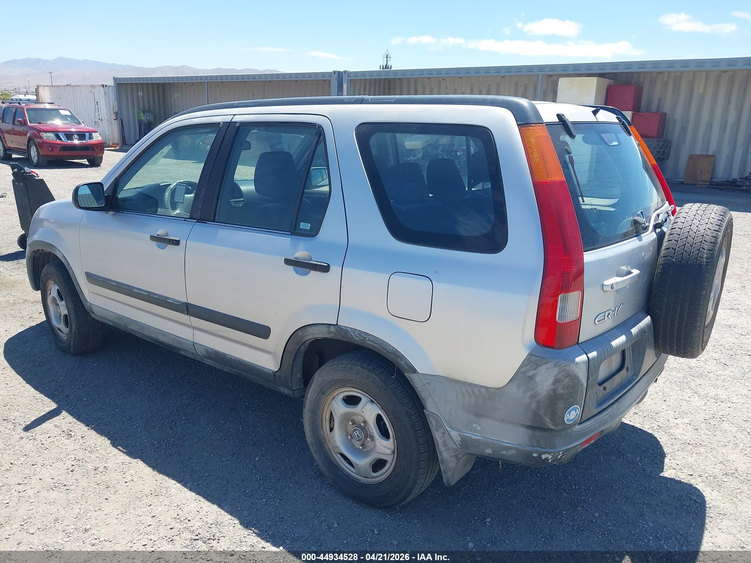HONDA CR-V image 3