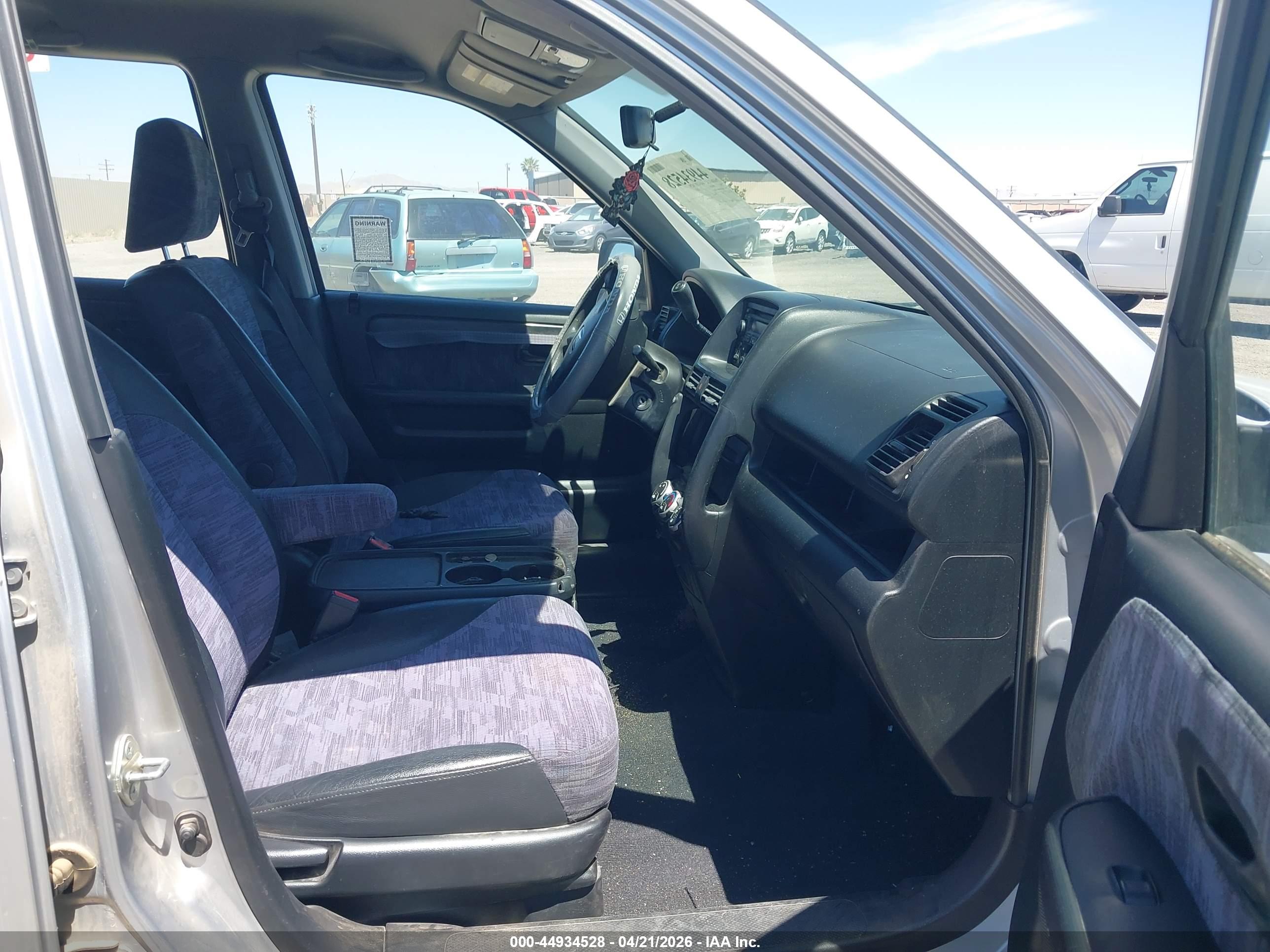 HONDA CR-V image 5