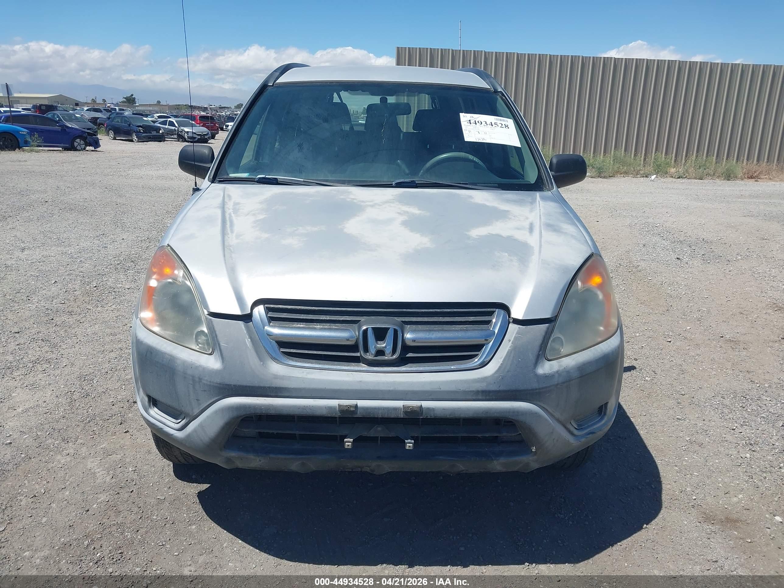 HONDA CR-V image 6