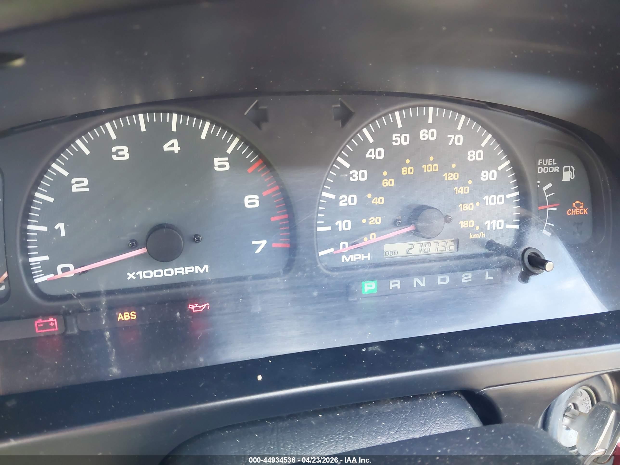 TOYOTA 4RUNNER image 7