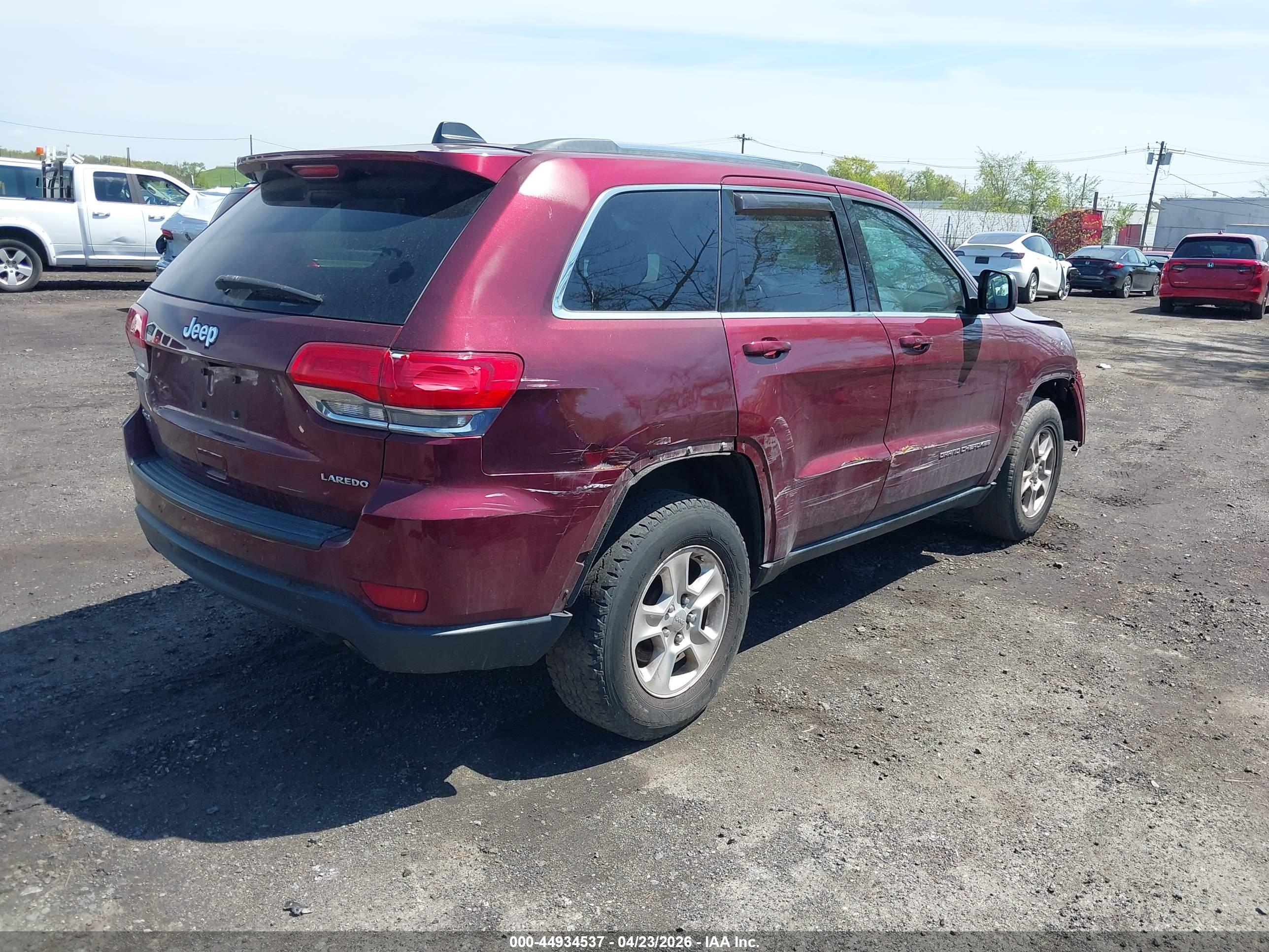 JEEP GRAND image 4