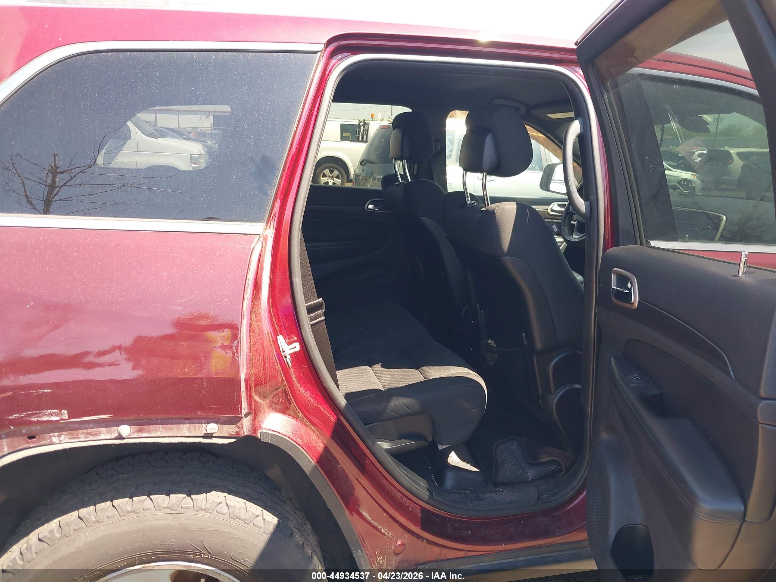 JEEP GRAND image 8