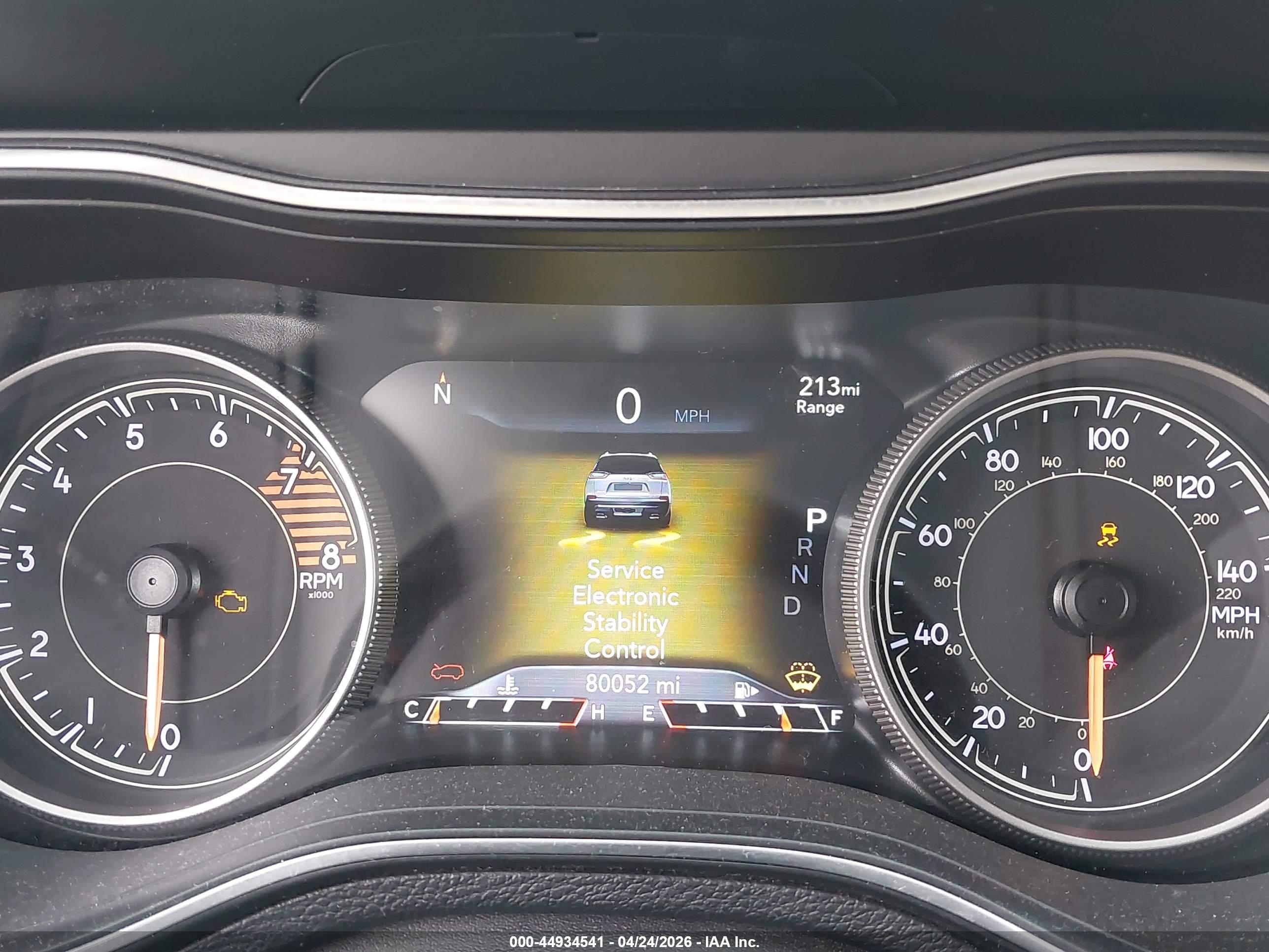 JEEP CHEROKEE image 7
