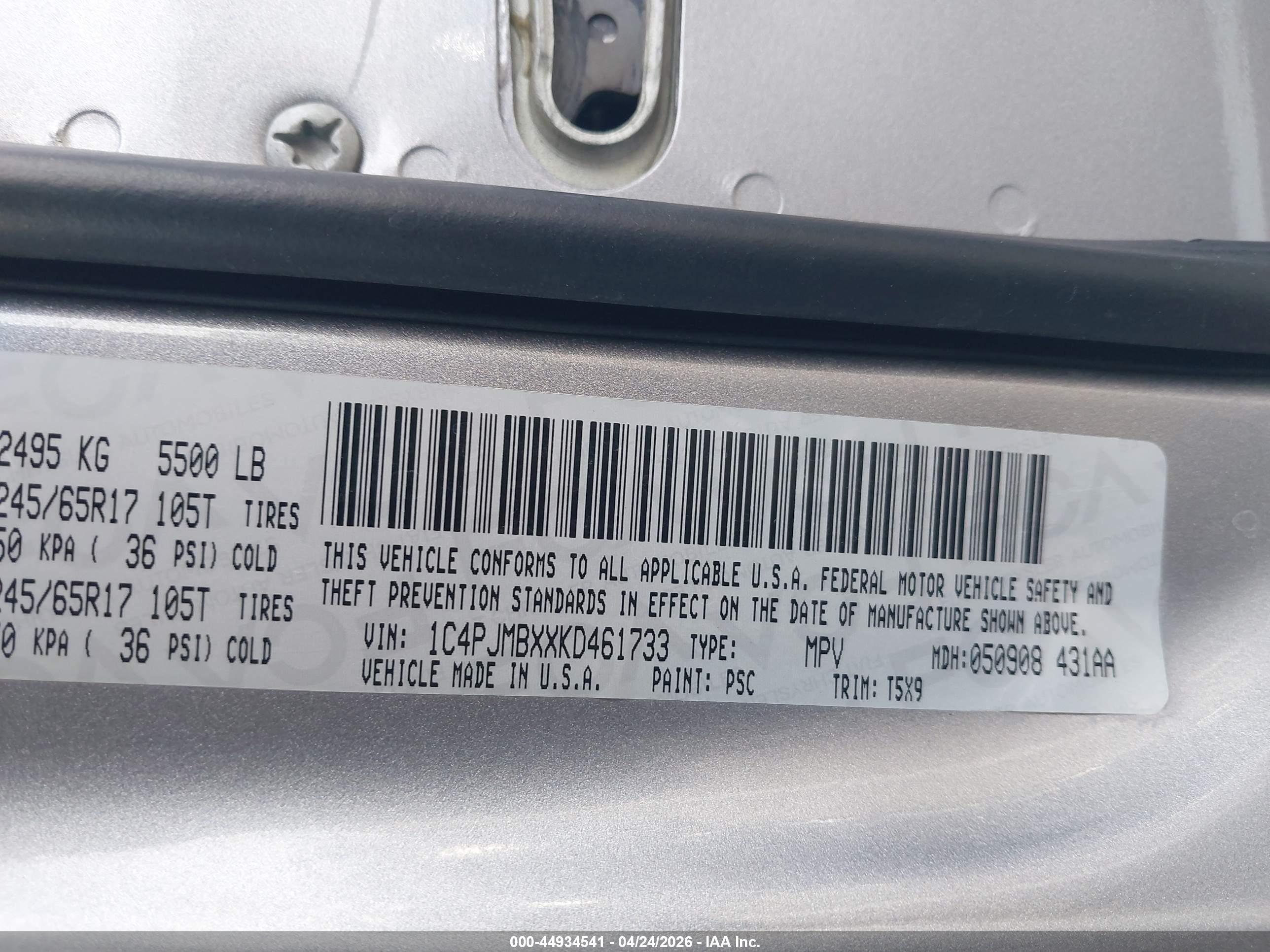 JEEP CHEROKEE image 9