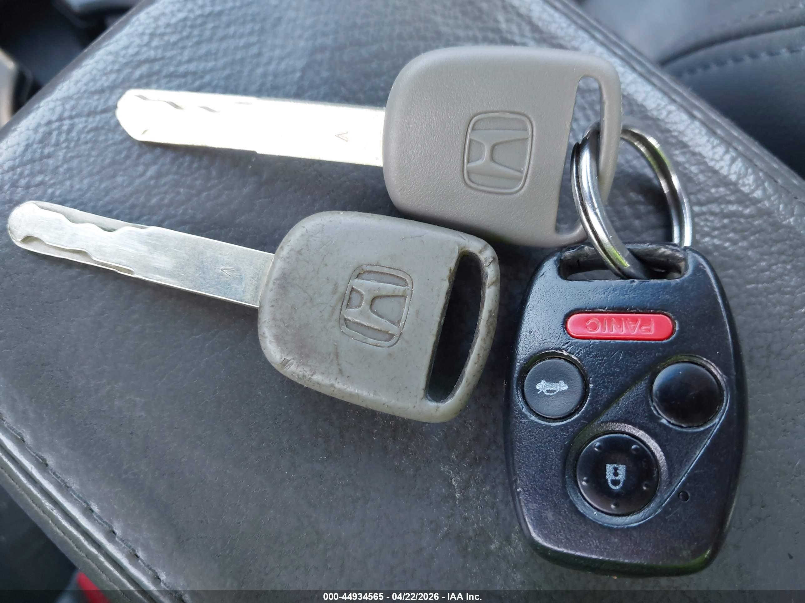 HONDA ACCORD image 11