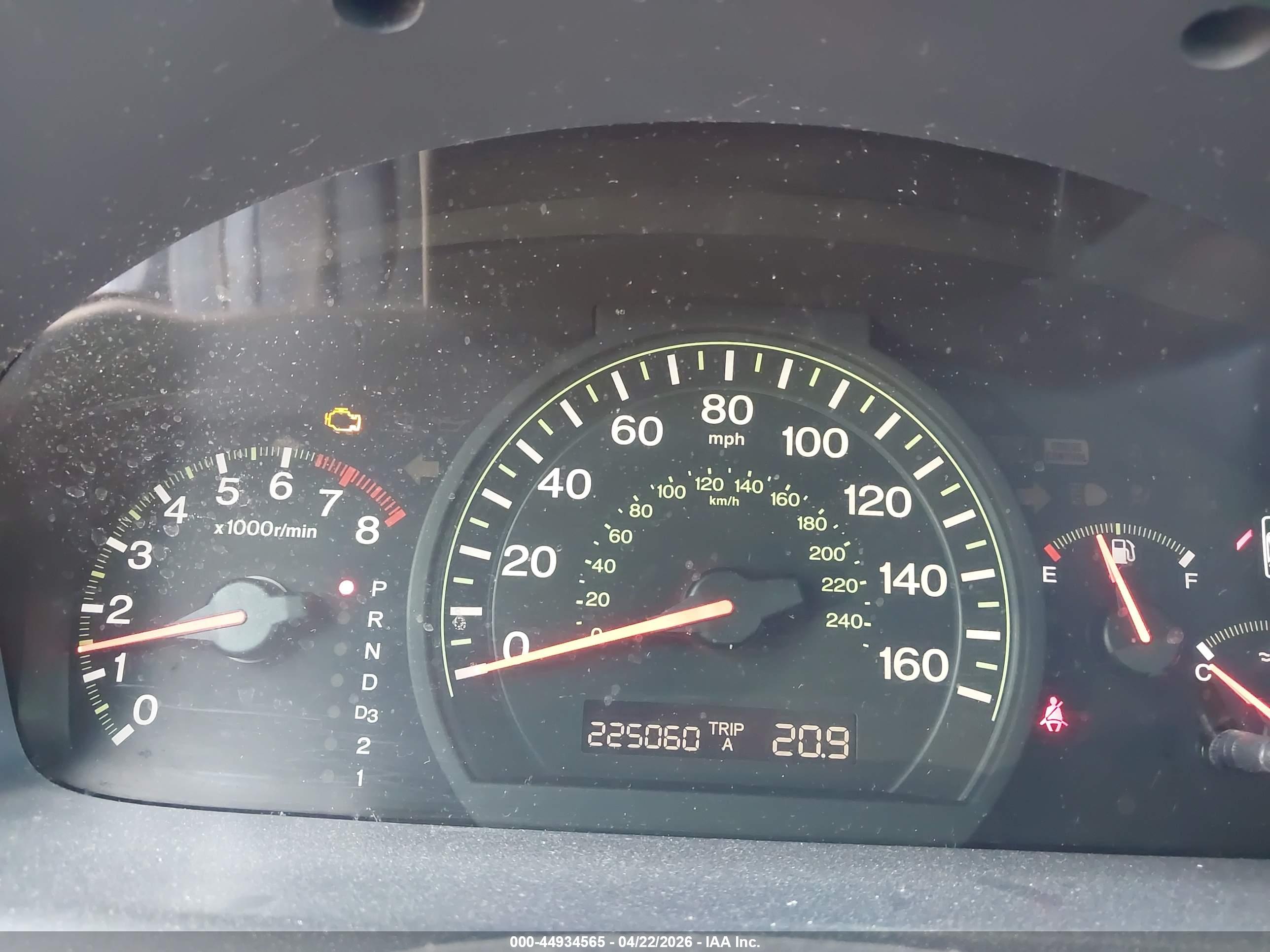 HONDA ACCORD image 7
