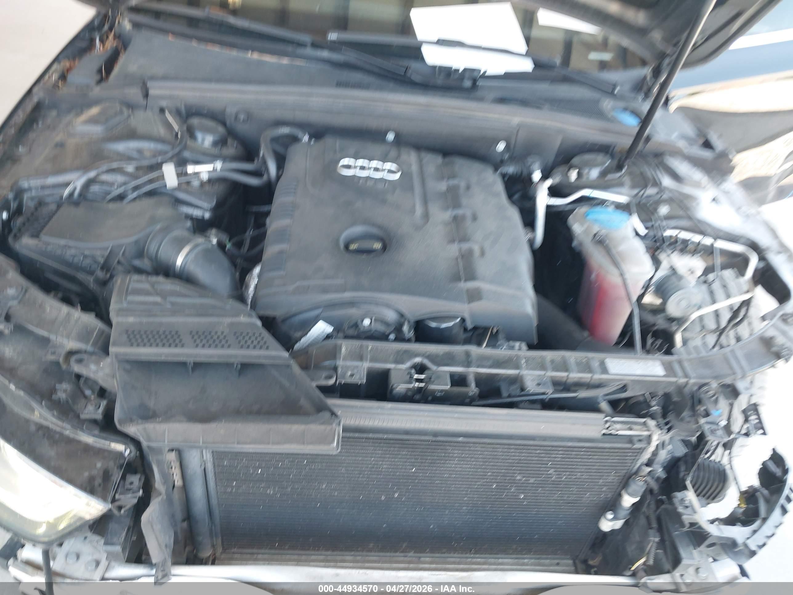 AUDI A4 image 10