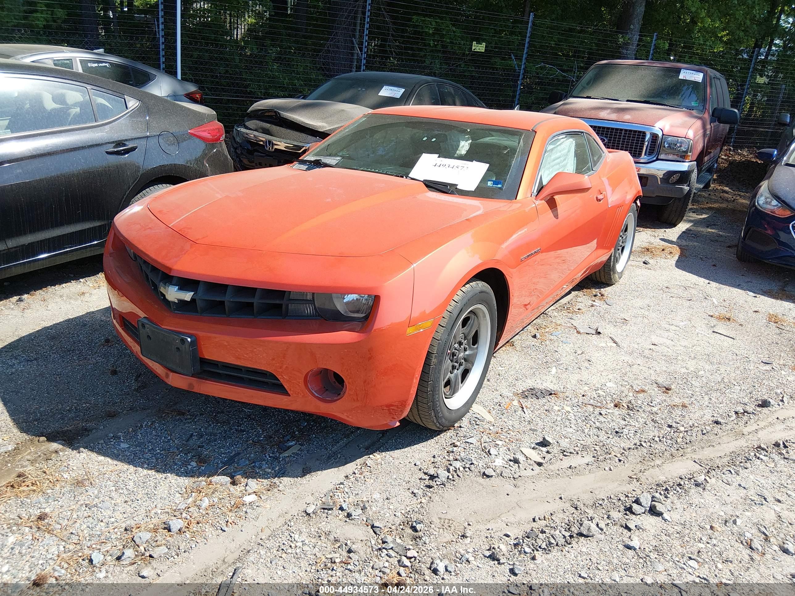CHEVROLET CAMARO image 2