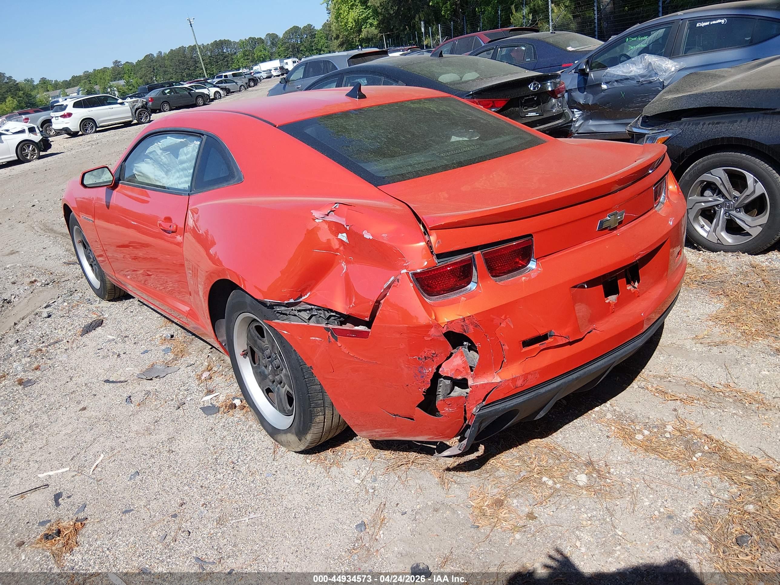 CHEVROLET CAMARO image 3