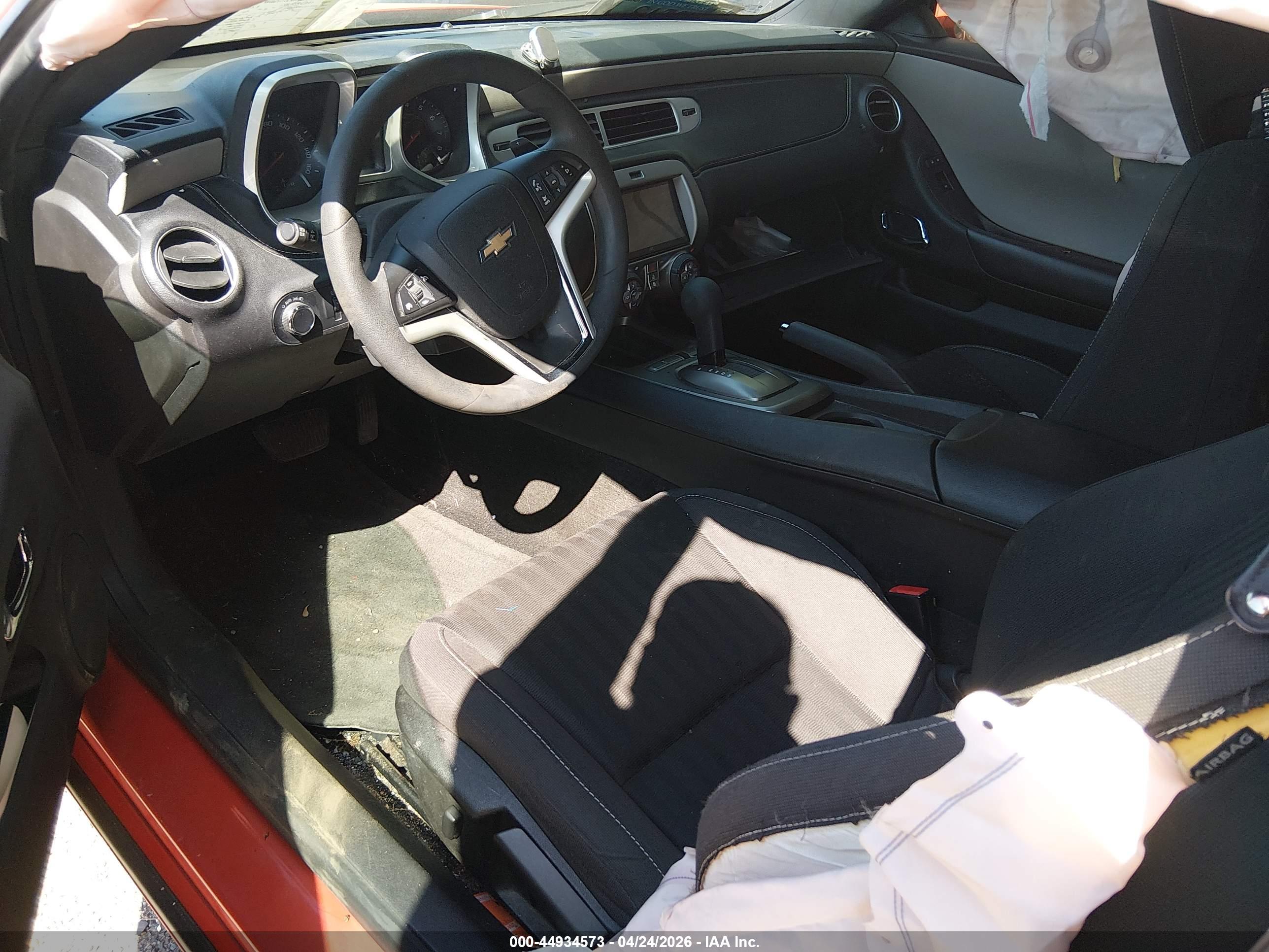 CHEVROLET CAMARO image 5