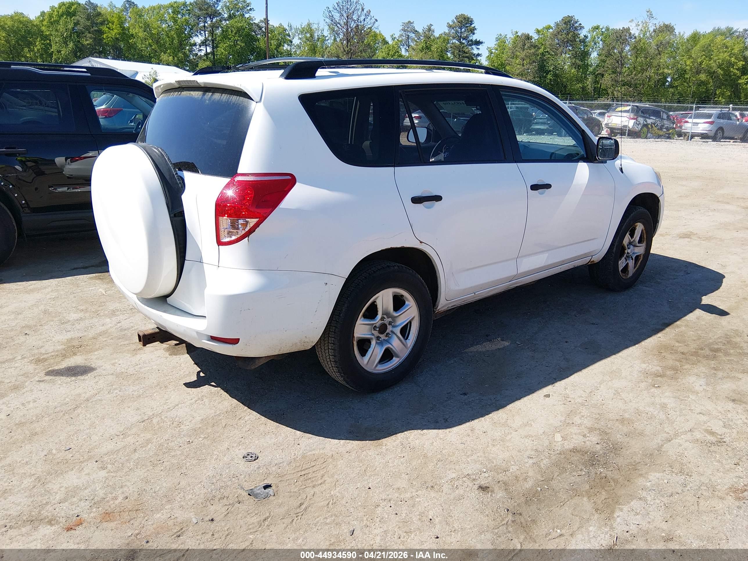 TOYOTA RAV4 image 4