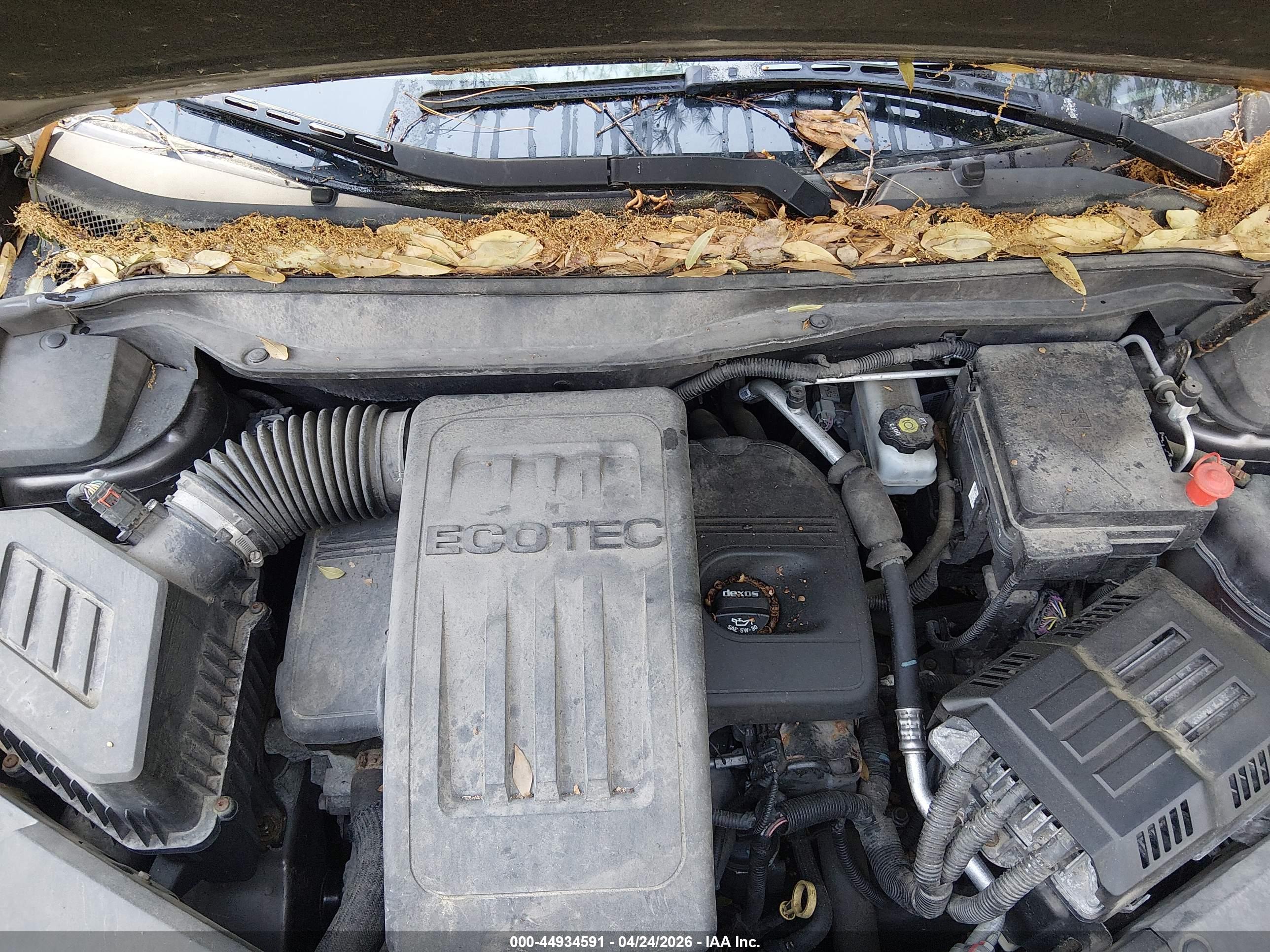 CHEVROLET EQUINOX image 10