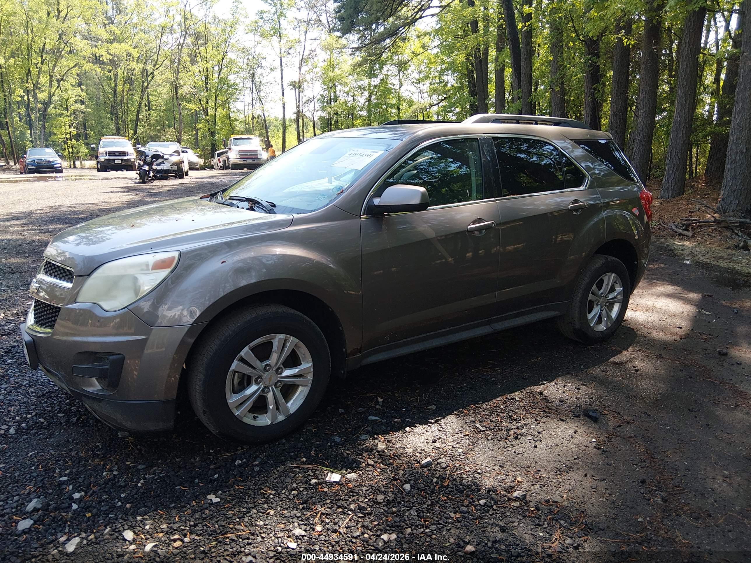 CHEVROLET EQUINOX image 2