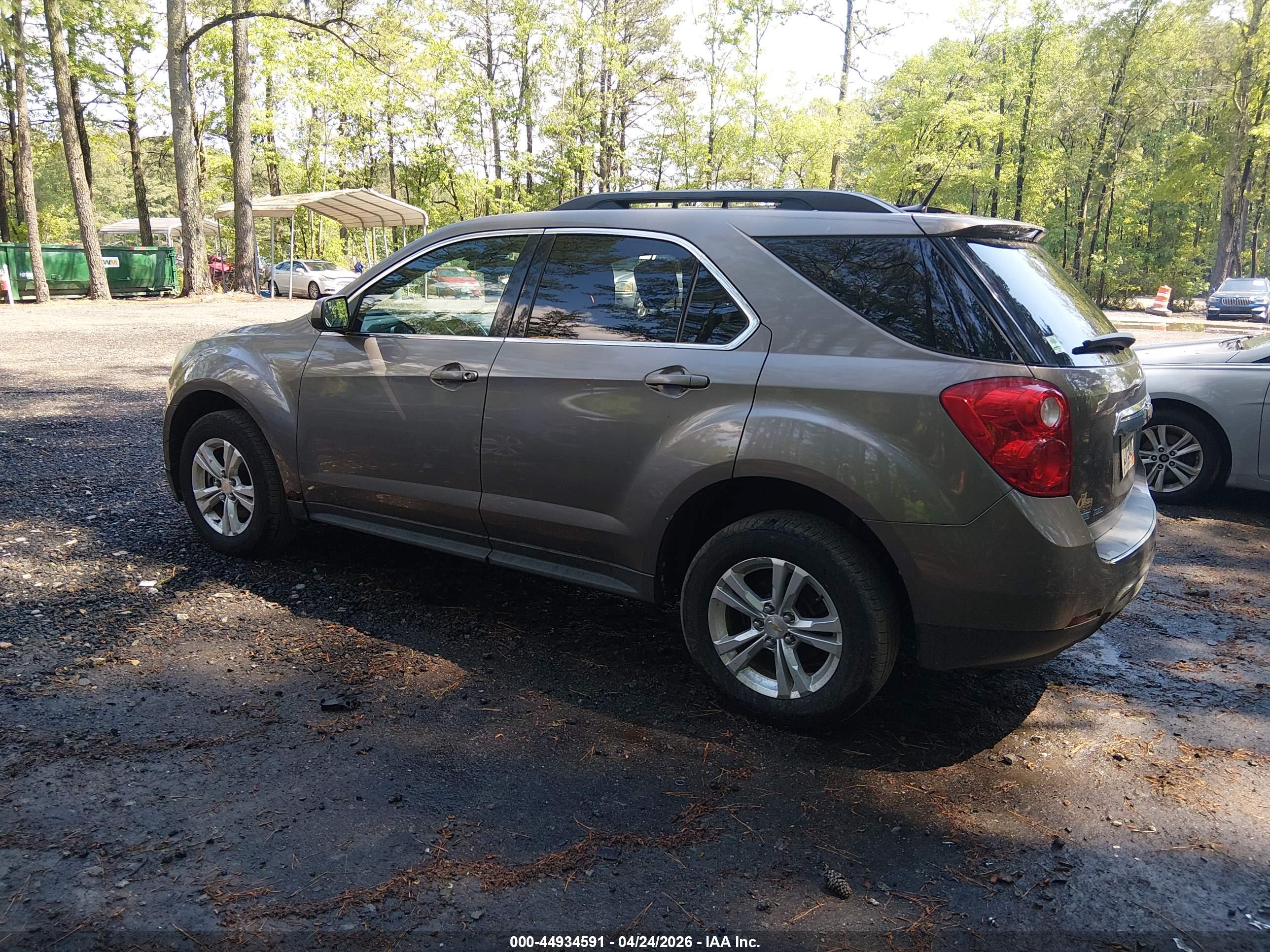 CHEVROLET EQUINOX image 3