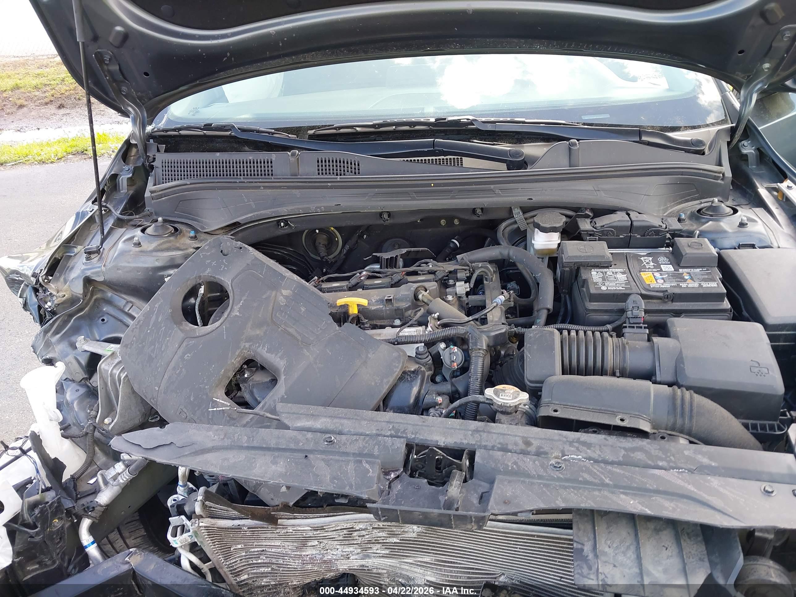 KIA FORTE image 10