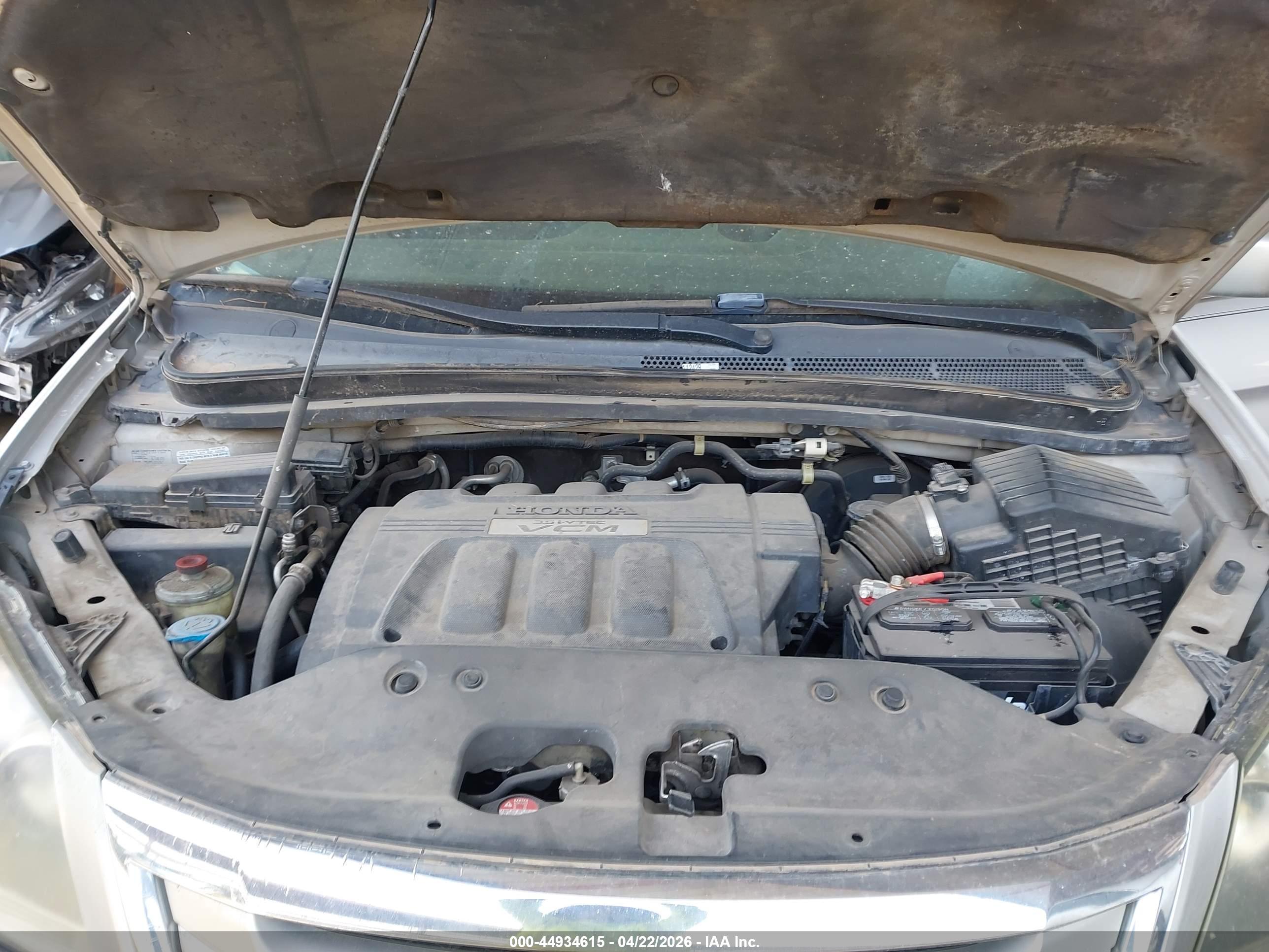 HONDA ODYSSEY image 10