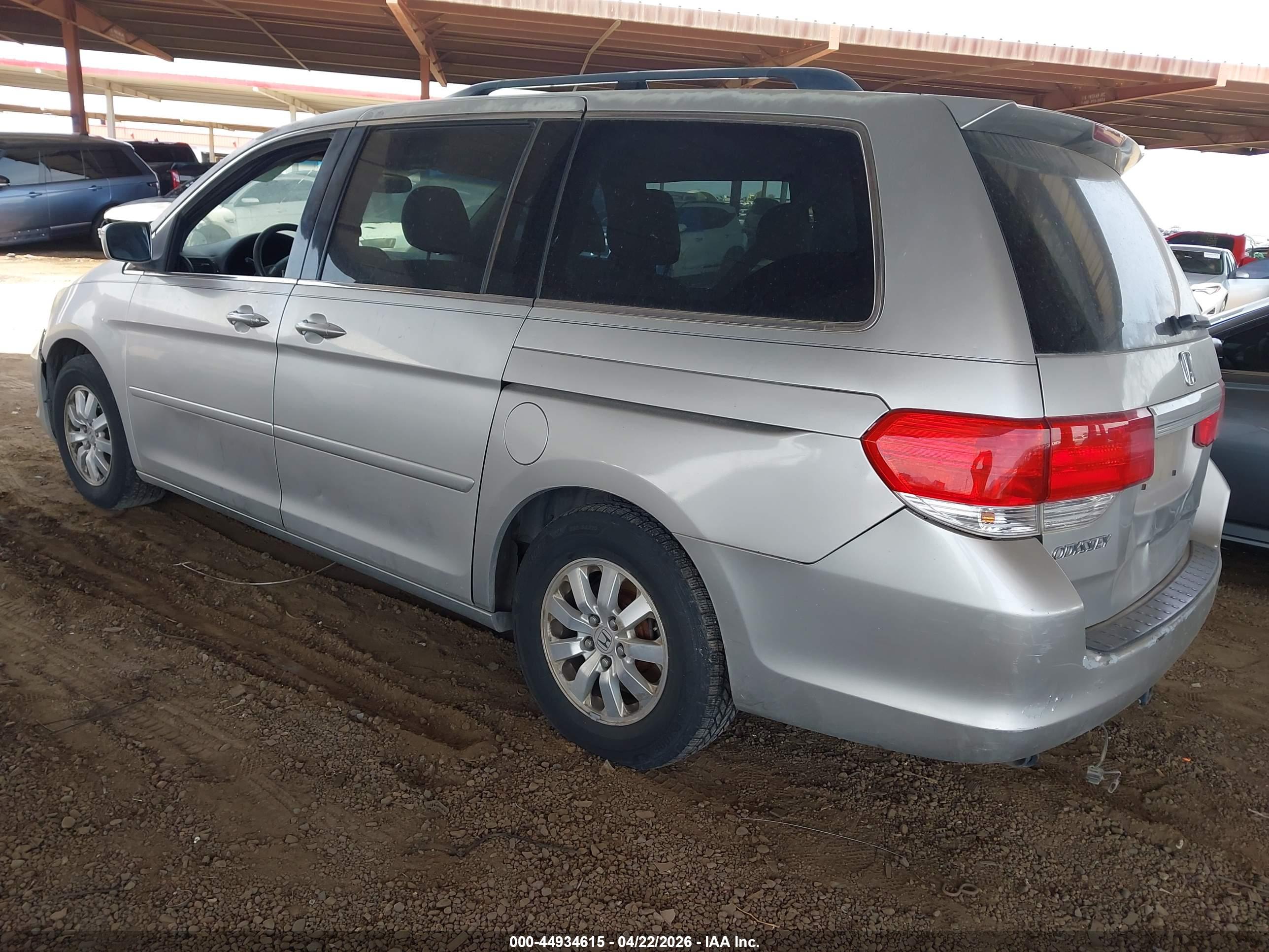 HONDA ODYSSEY image 3