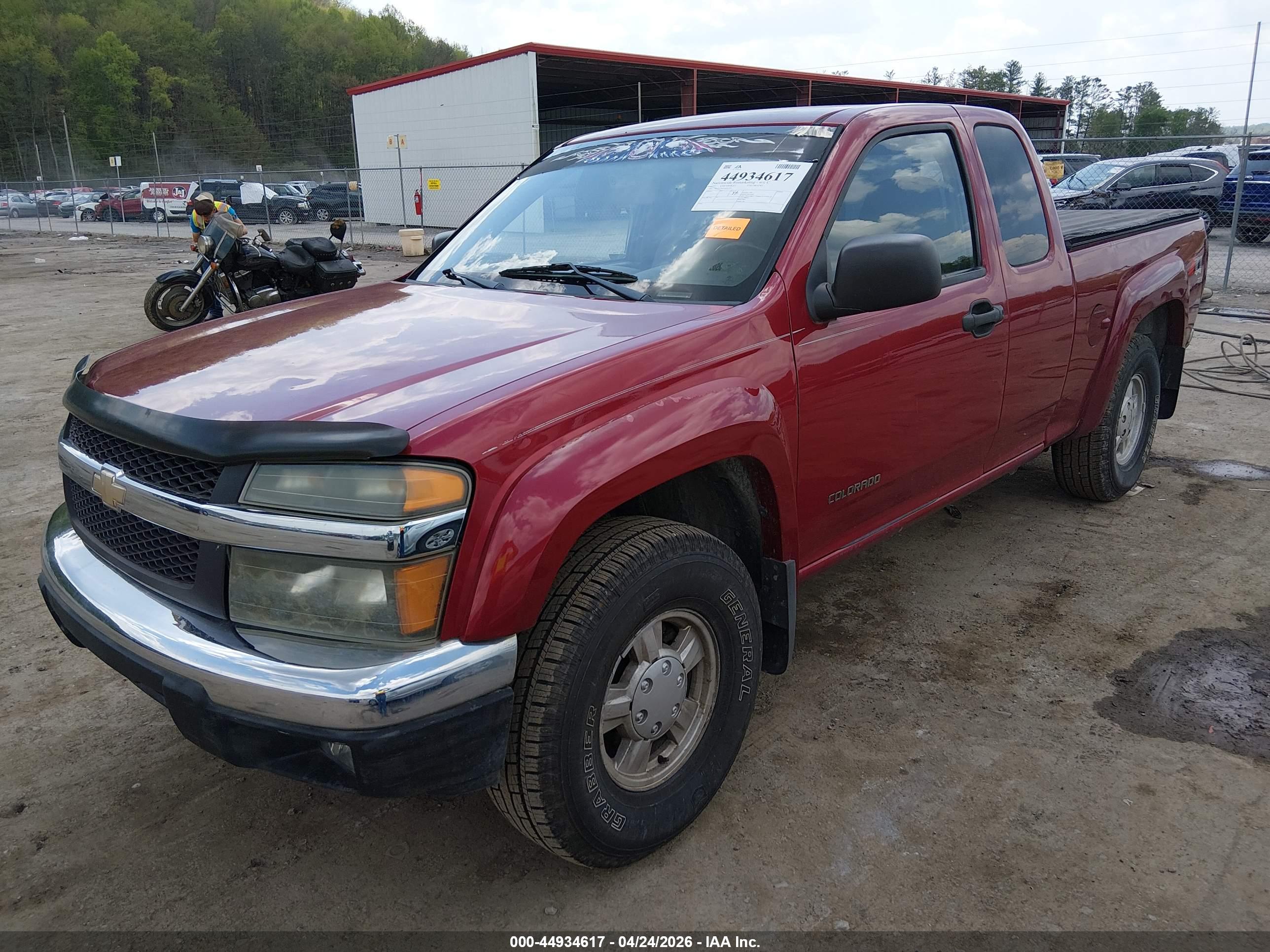 CHEVROLET COLORADO image 2