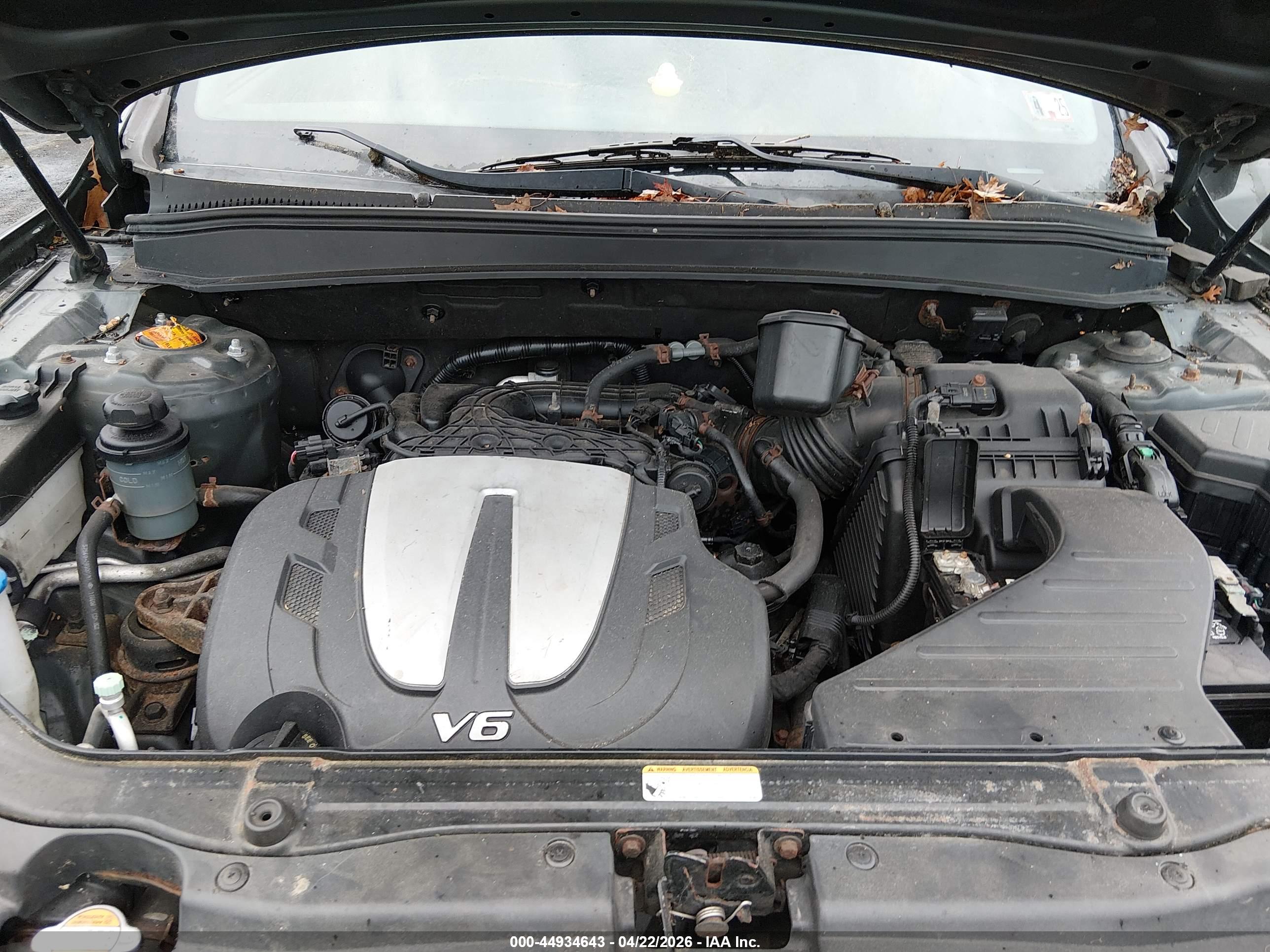 HYUNDAI SANTA image 10