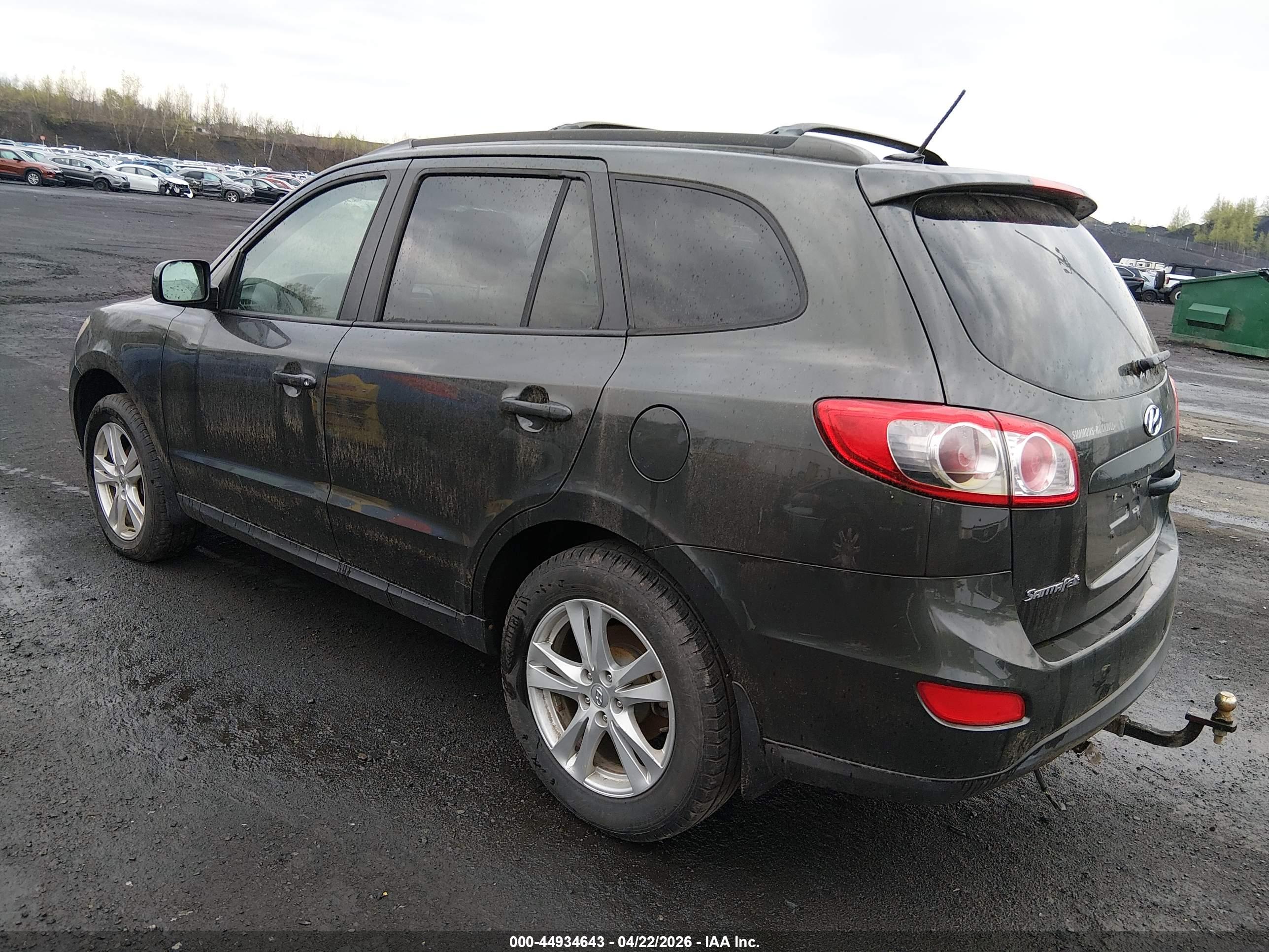 HYUNDAI SANTA image 3