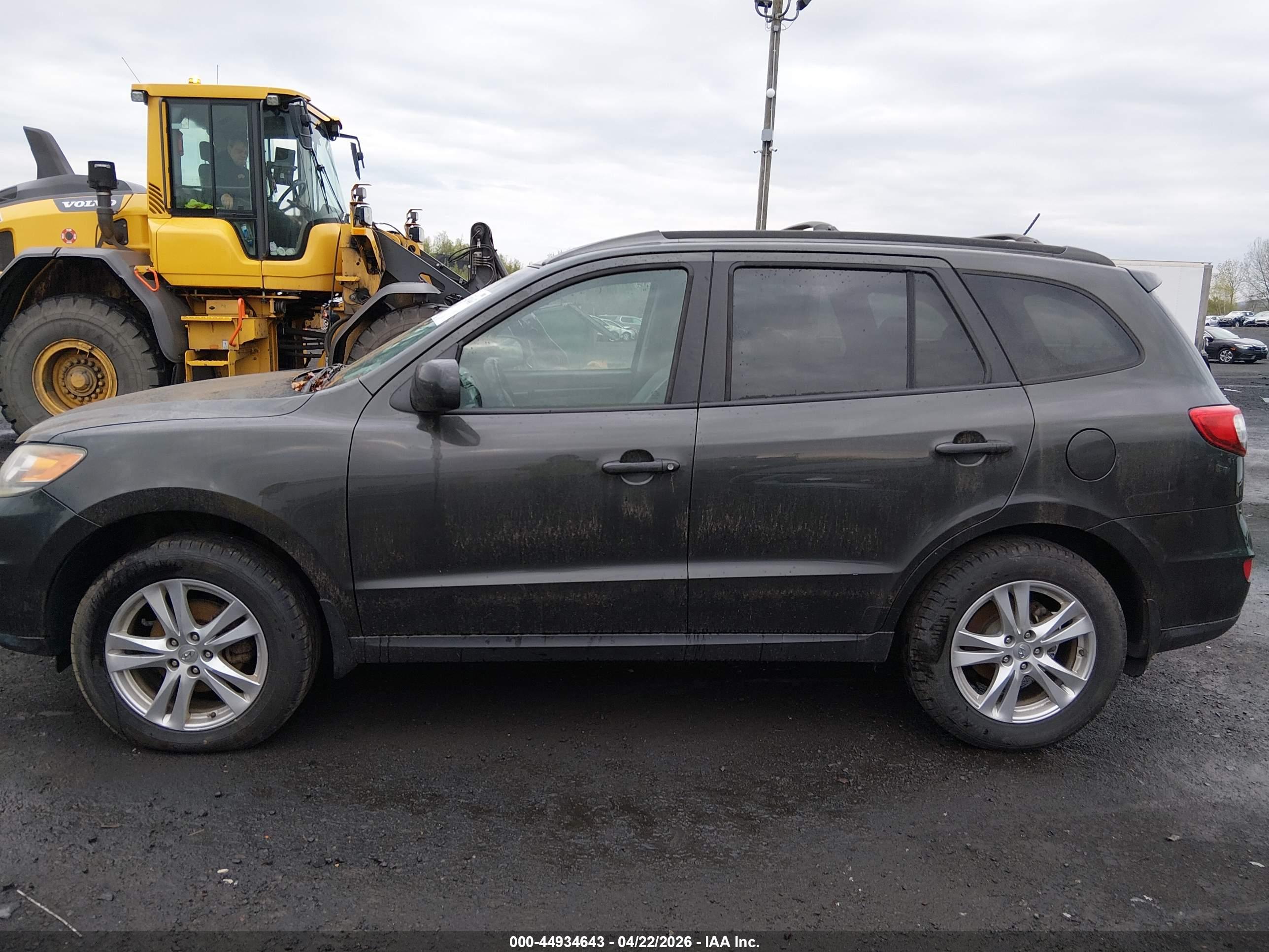 HYUNDAI SANTA image 6