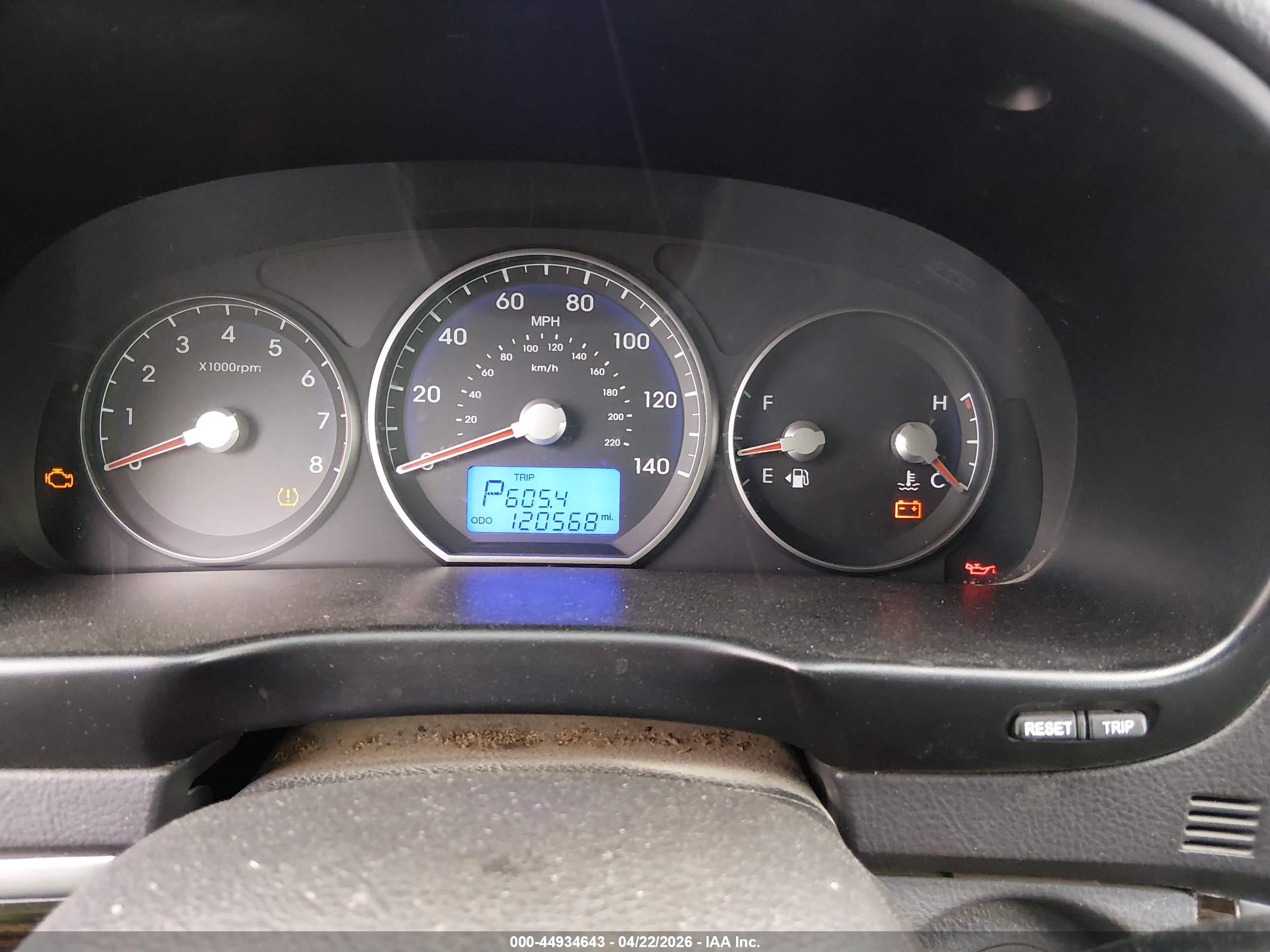HYUNDAI SANTA image 7