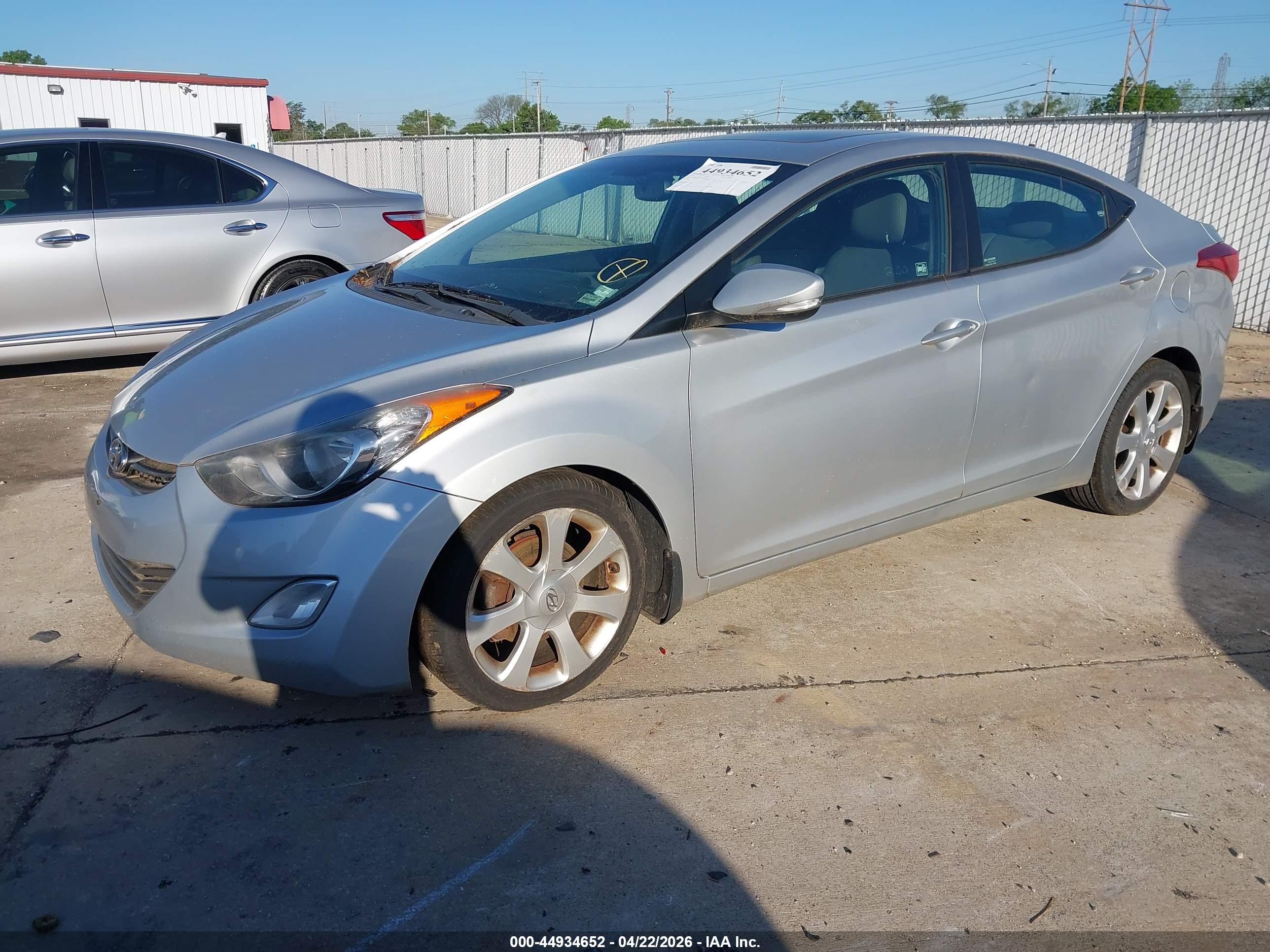 HYUNDAI ELANTRA image 2