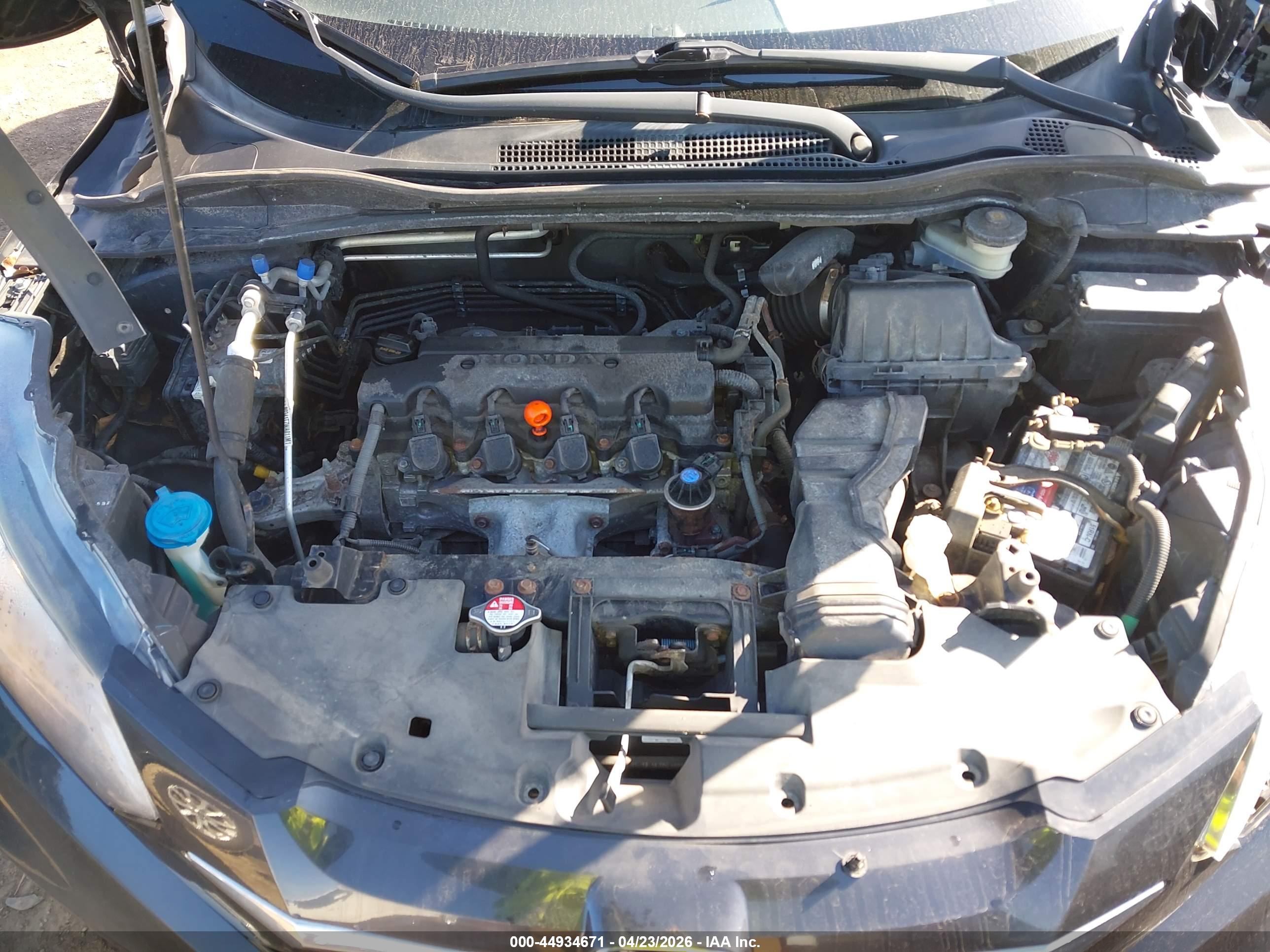 HONDA HR-V image 10