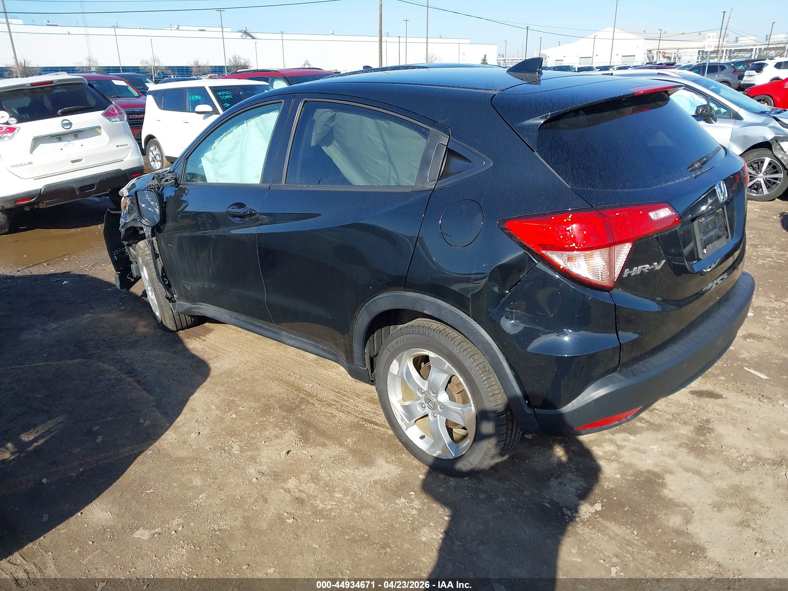 HONDA HR-V image 3