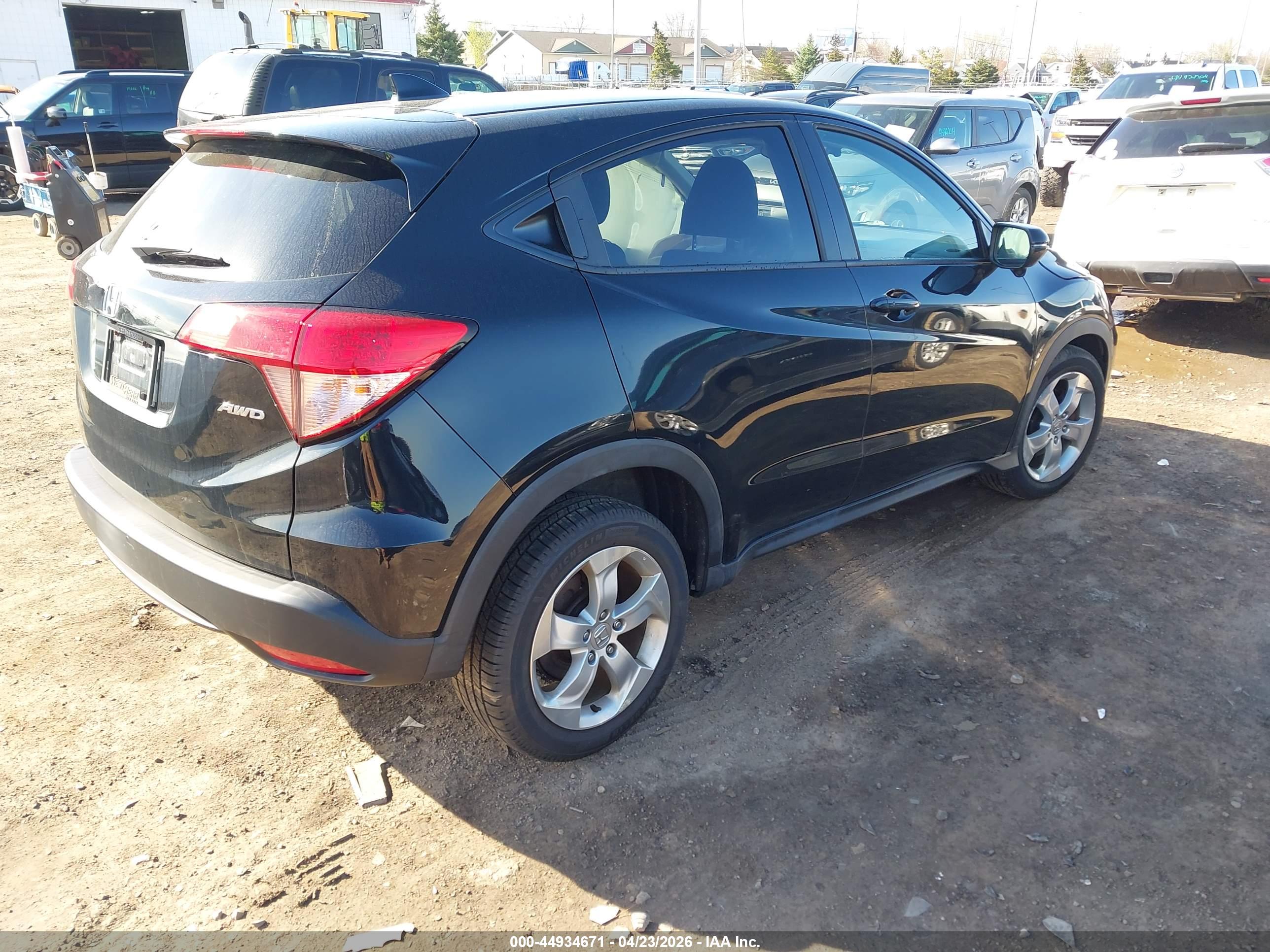 HONDA HR-V image 4