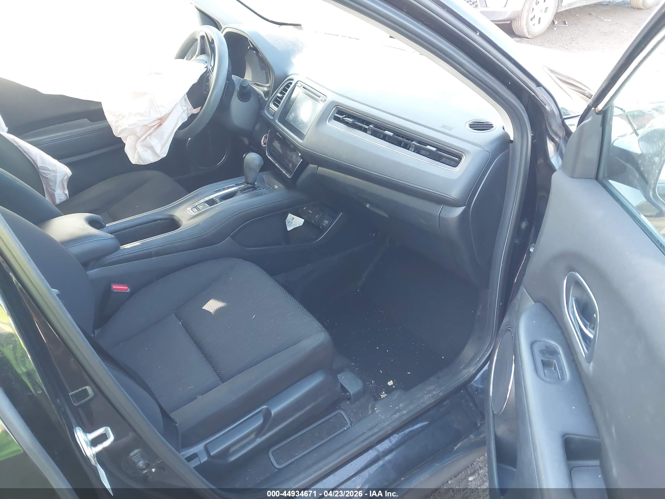 HONDA HR-V image 5
