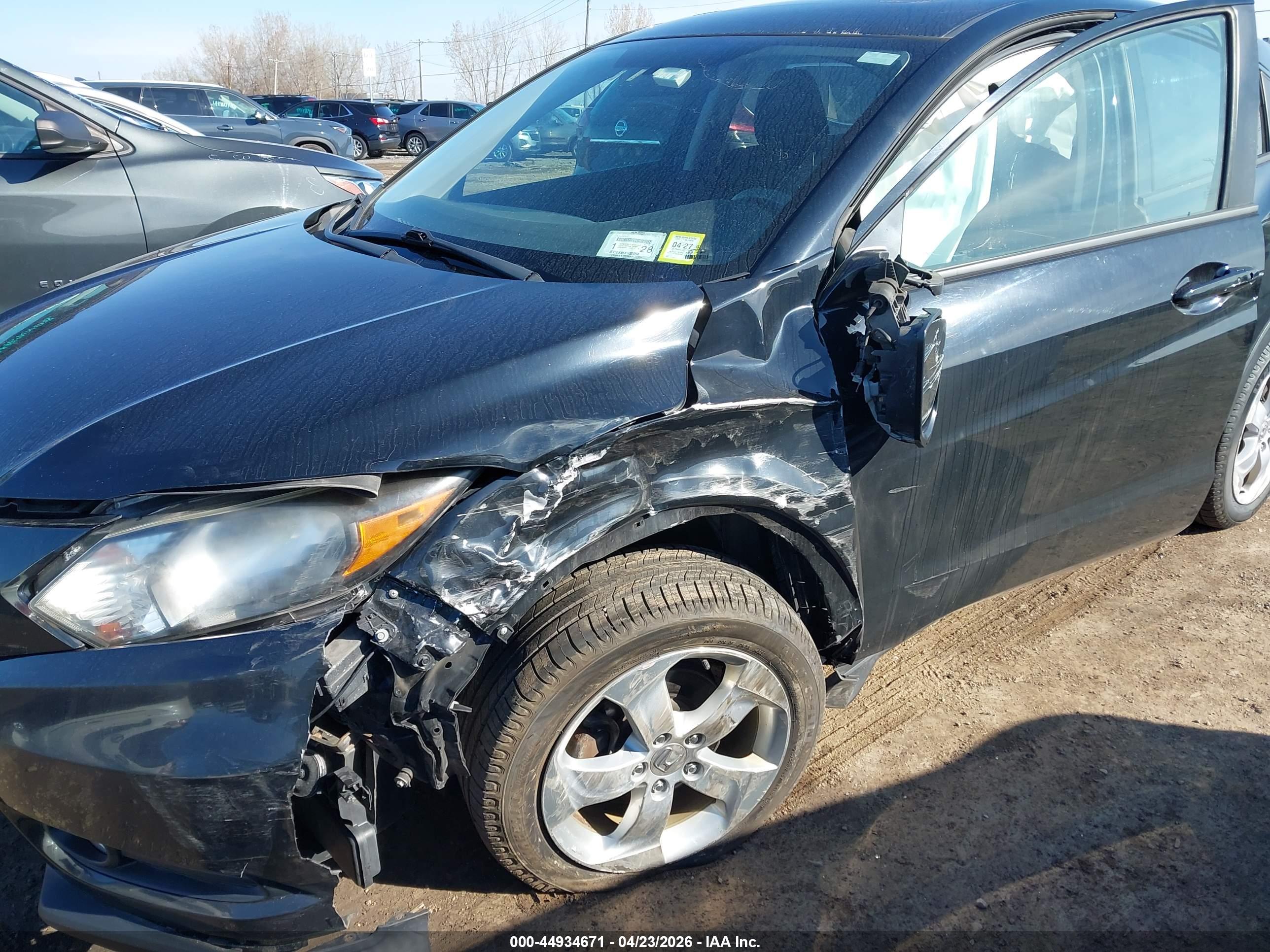 HONDA HR-V image 6
