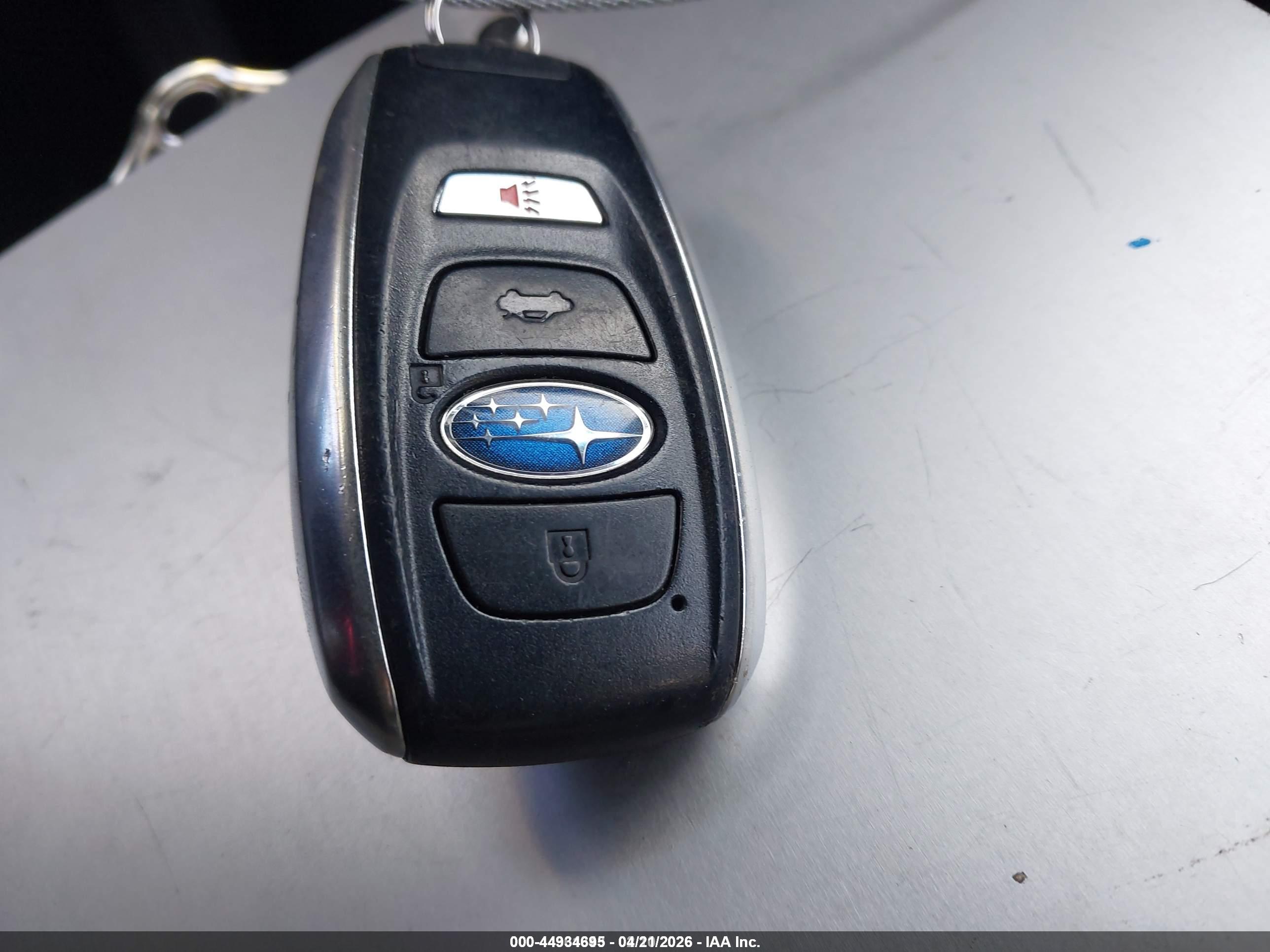 SUBARU OUTBACK image 11