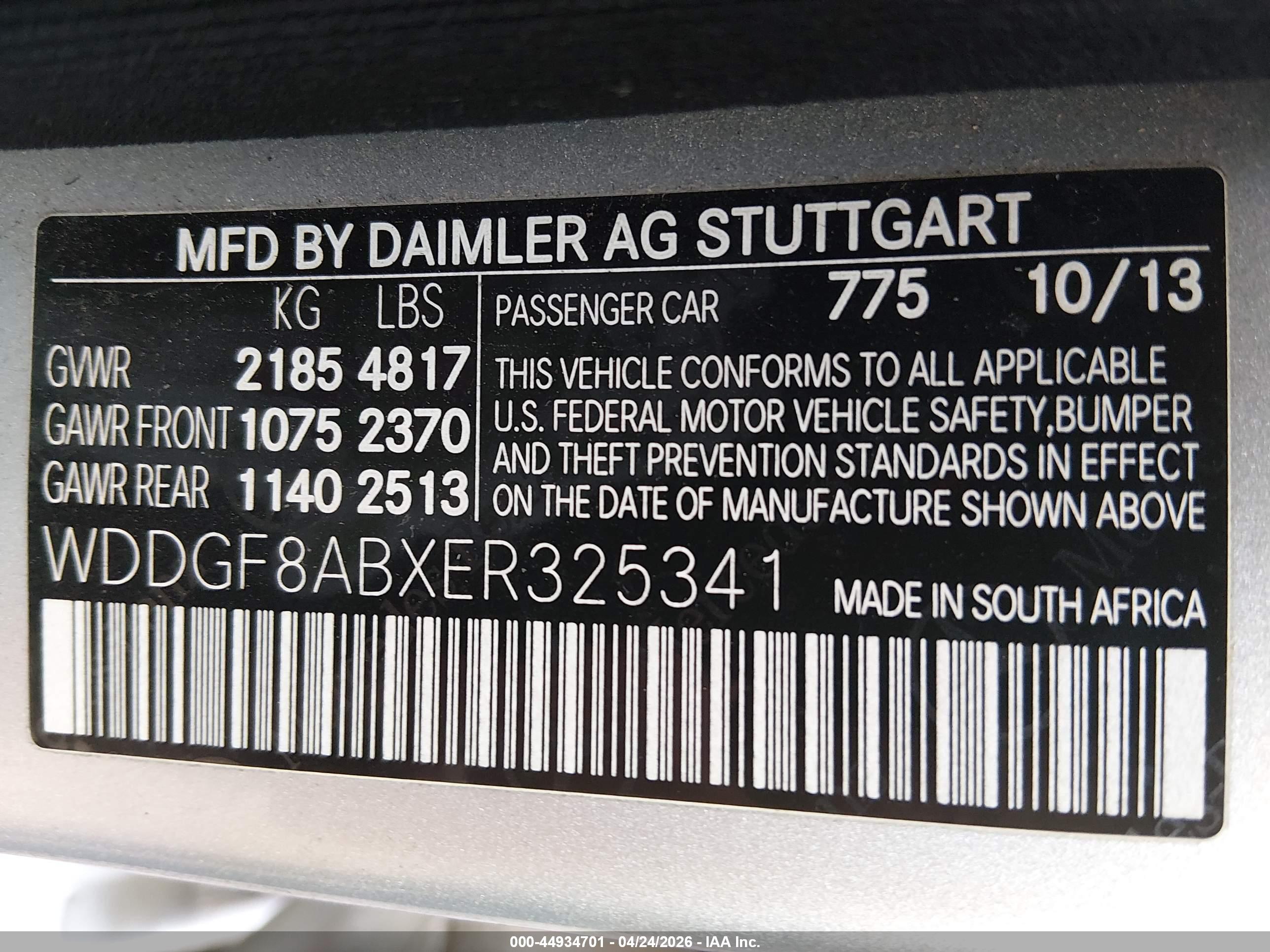 MERCEDES-BENZ C image 9