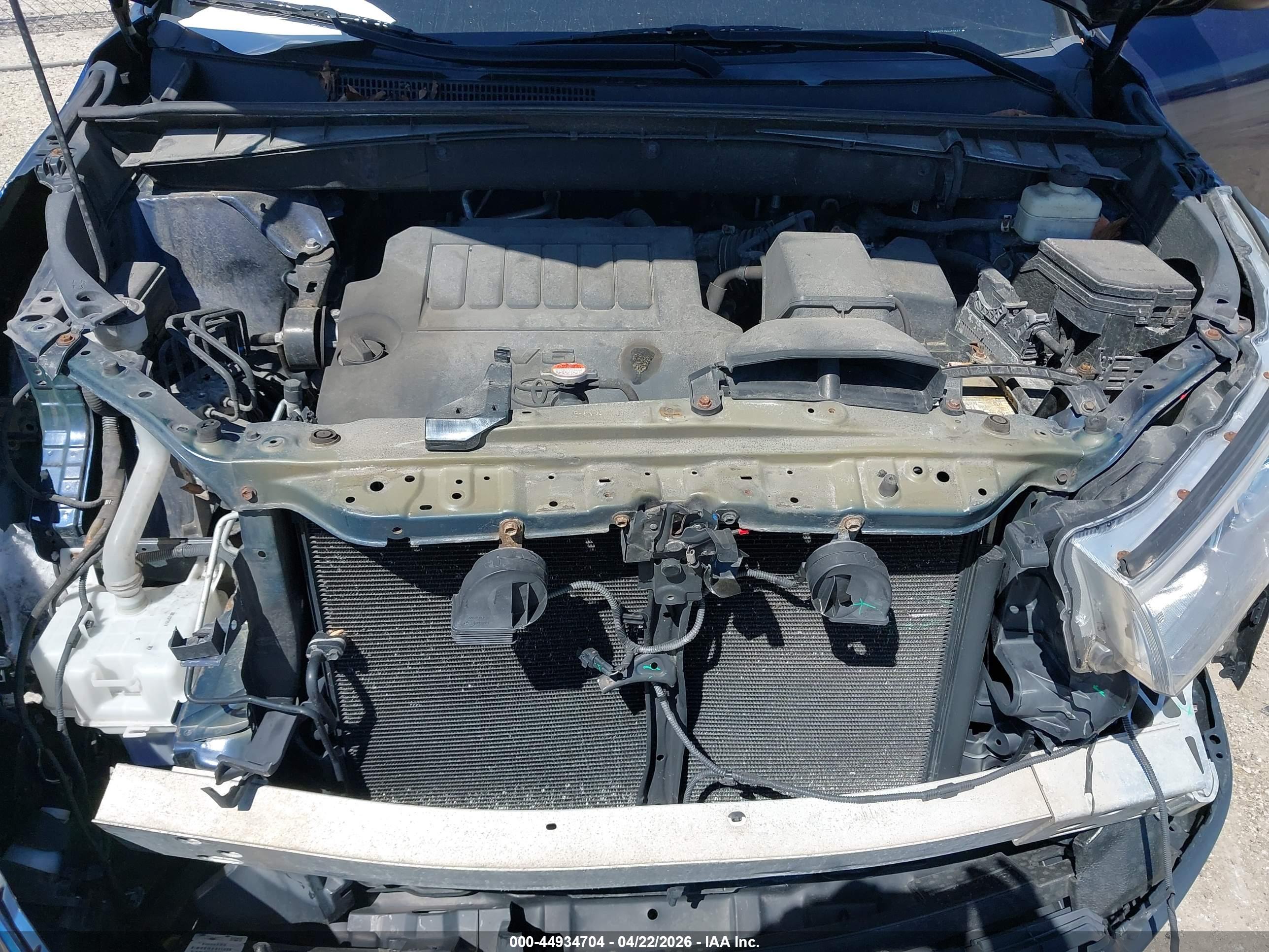 TOYOTA HIGHLANDER image 10